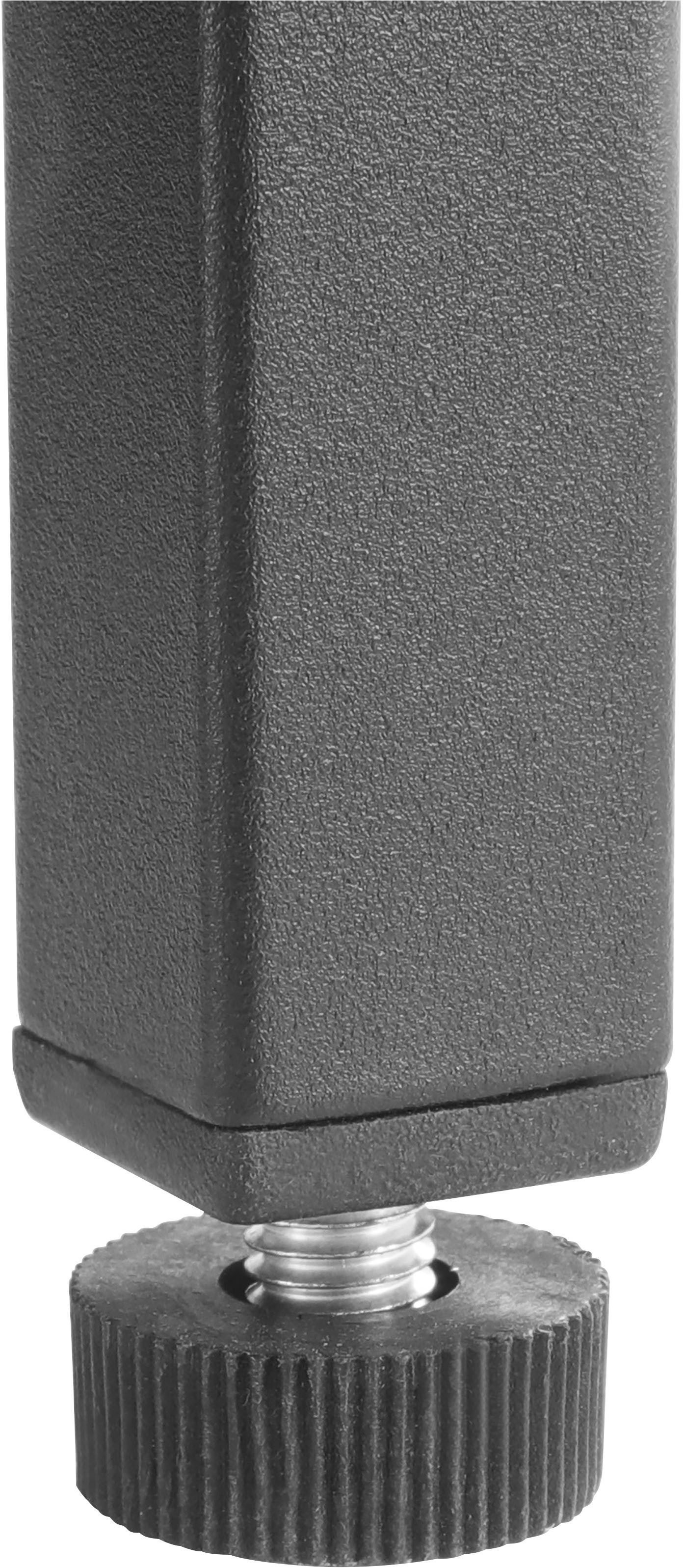 INOSIGN Hoekbureau Skruva, computertafel, knutseltafel Metalen frame, hoekrek, ABS-randen, totale breedte 120 cm