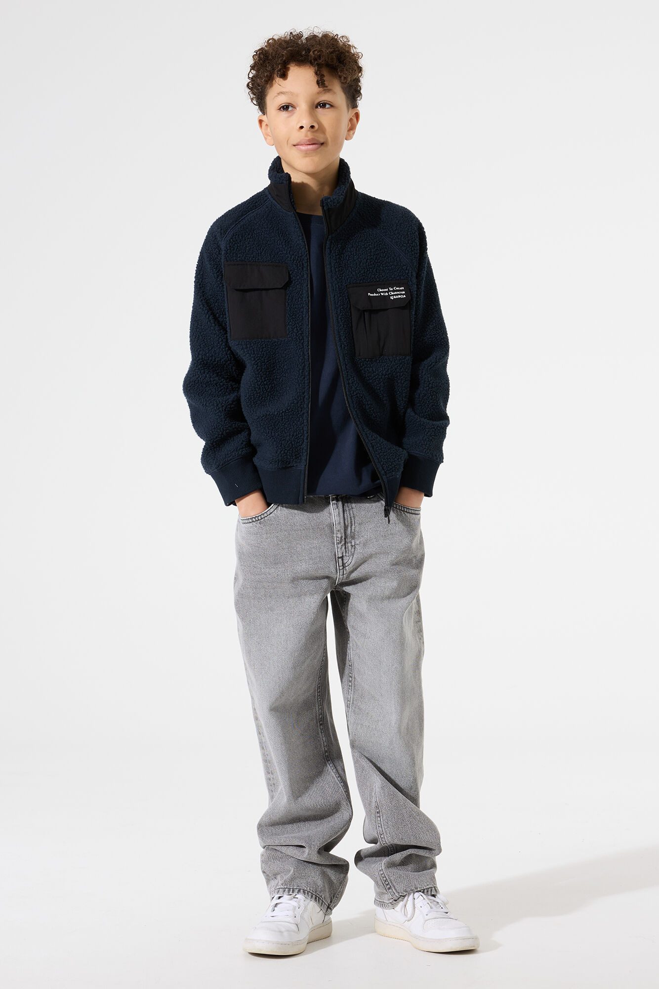 Garcia Sweatvest