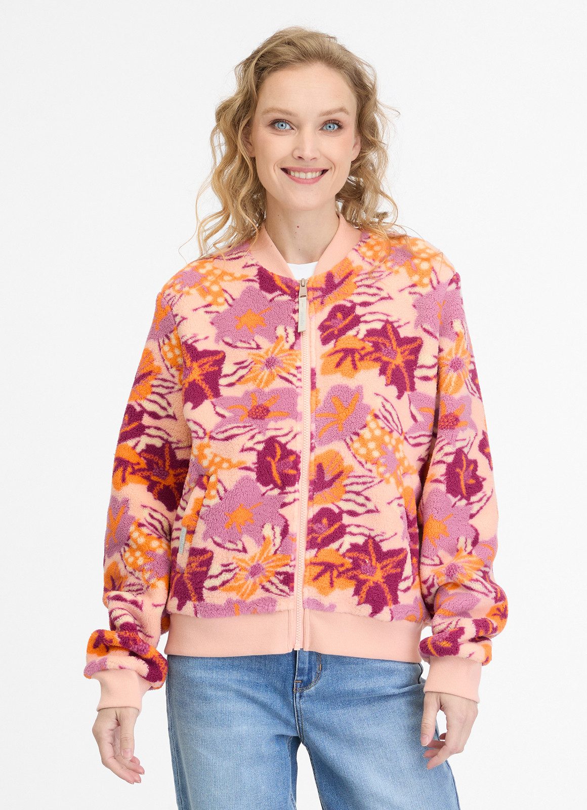 Ragwear Sweatvest CAIRRO