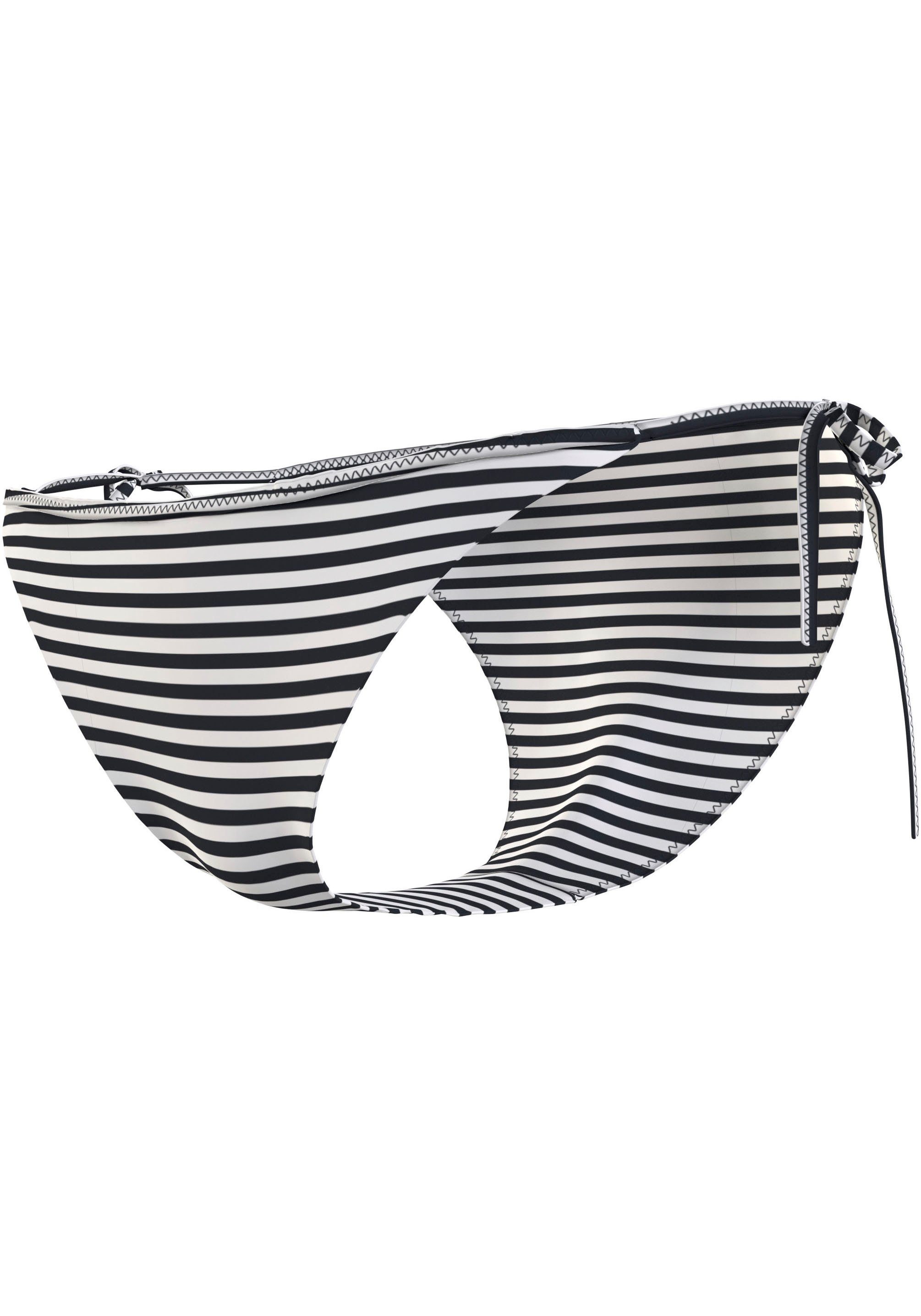 Tommy Hilfiger Swimwear Bikinibroekje CHEEKY STRING SIDE TIE PRINT