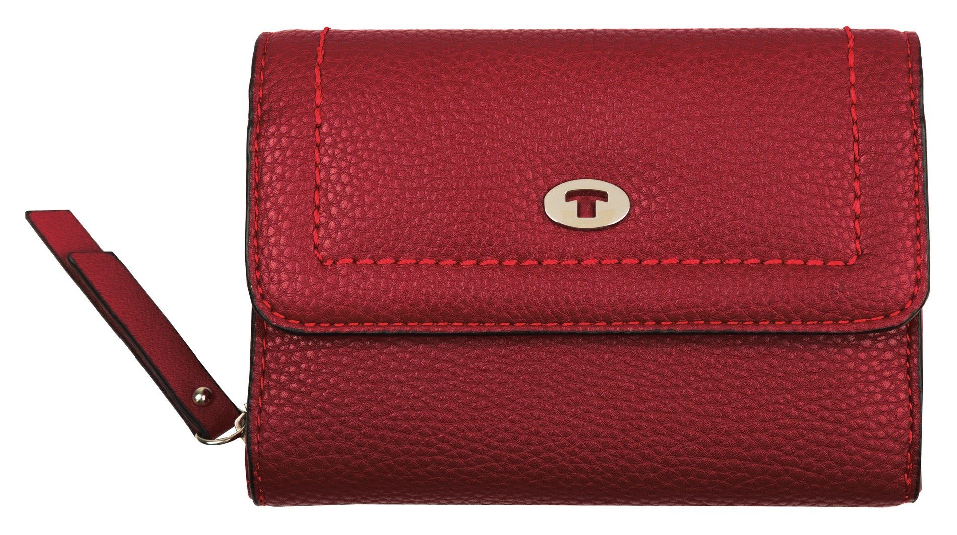 OTTO Dames Tassen Portemonnees Portemonnee JULE Long zip wallet met praktische indeling 
