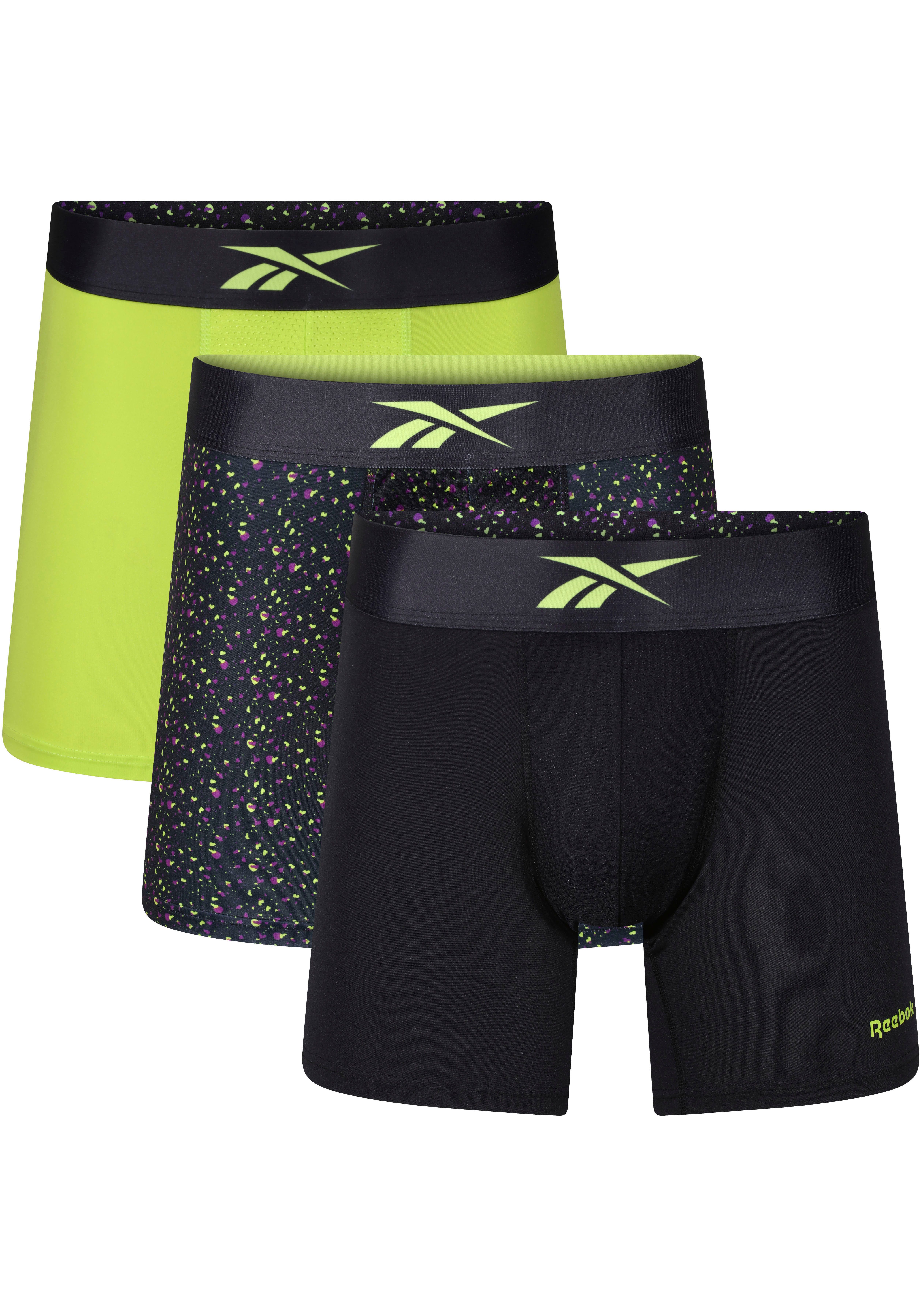 Reebok Boxershort (Set van 3)