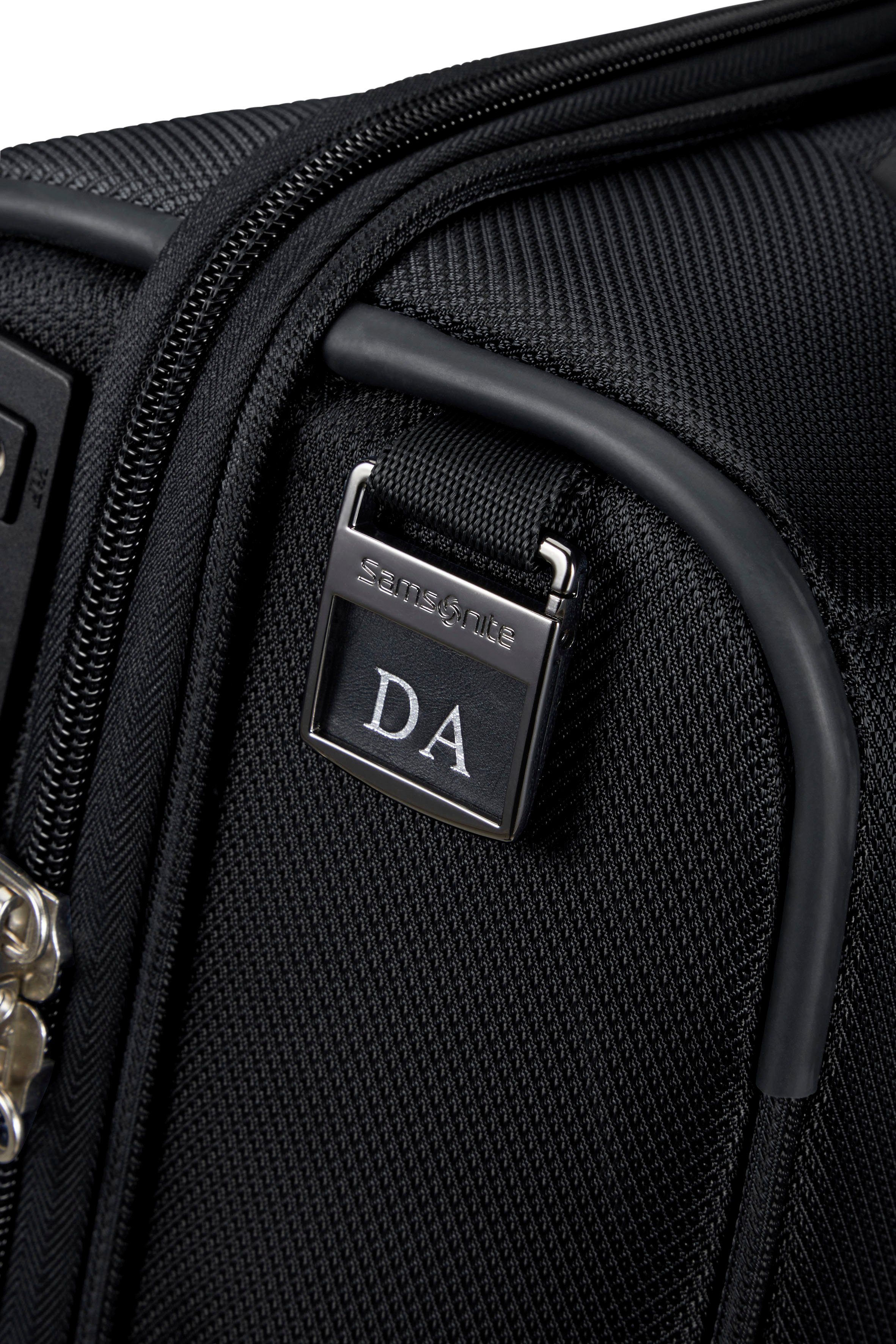 Samsonite Zachte bagage trolley RESPARK exp, verschillende maten en kleuren Reiskoffer incheckbagage reisbagage met volumevergroting