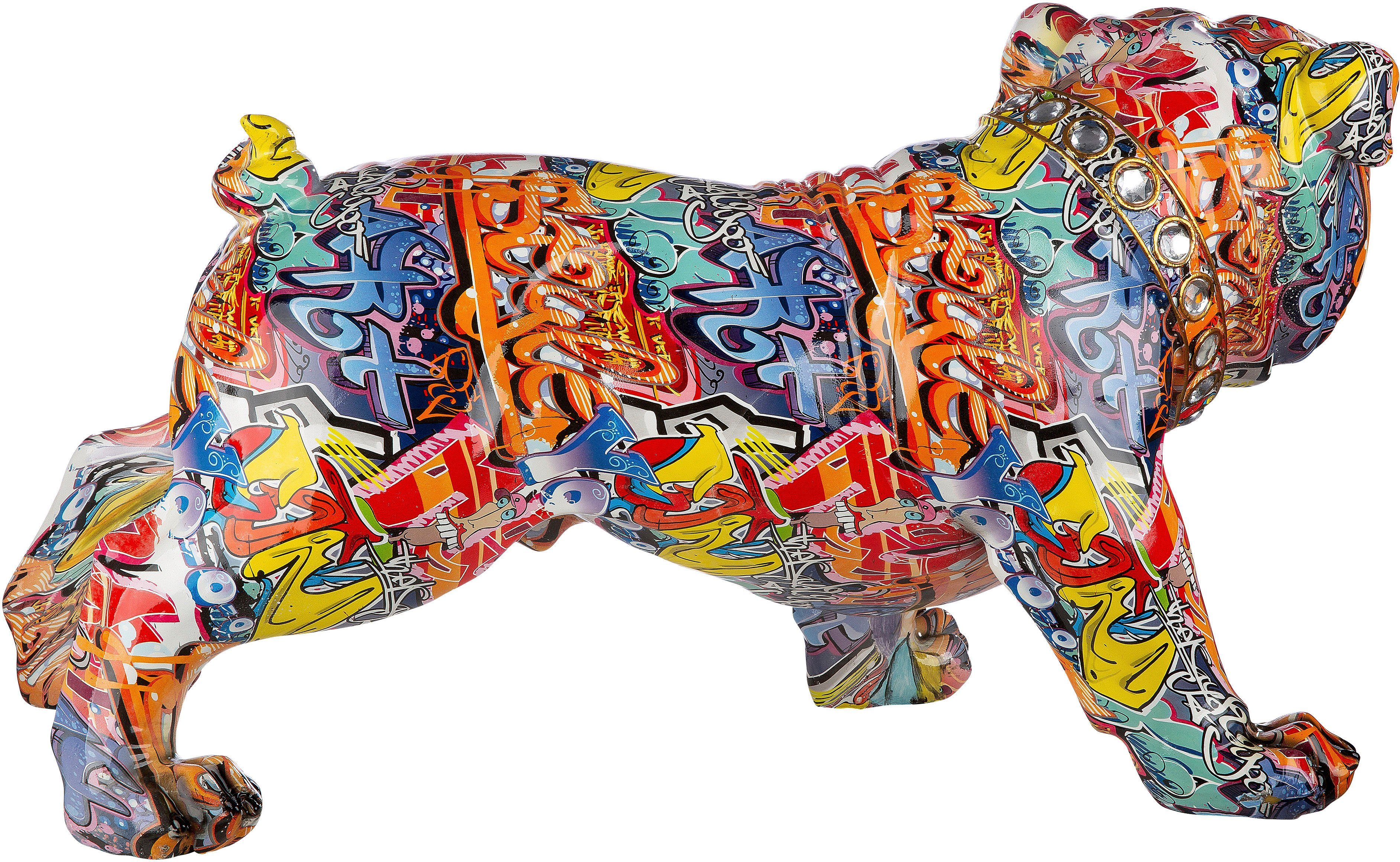 Art Street XL Dierfiguur (1 OTTO Bulldogge | Gilde by Casablanca nu Bestel bij stuk)?