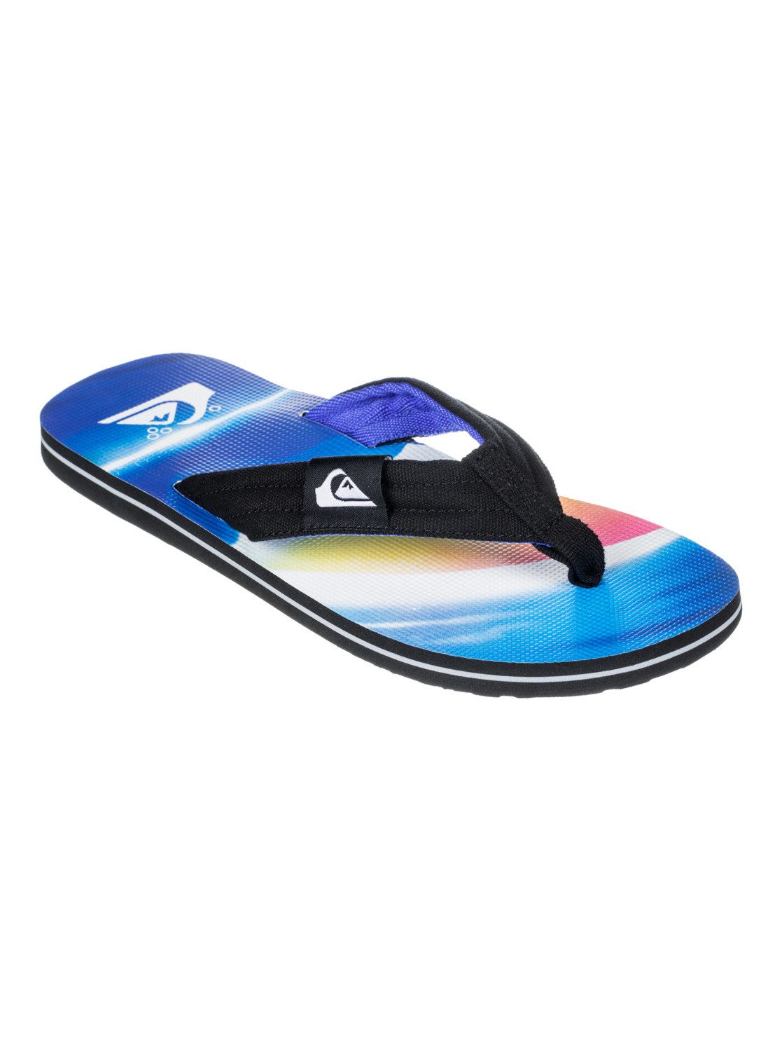 Quiksilver Sandalen Molokai Layback Ii Airbrush