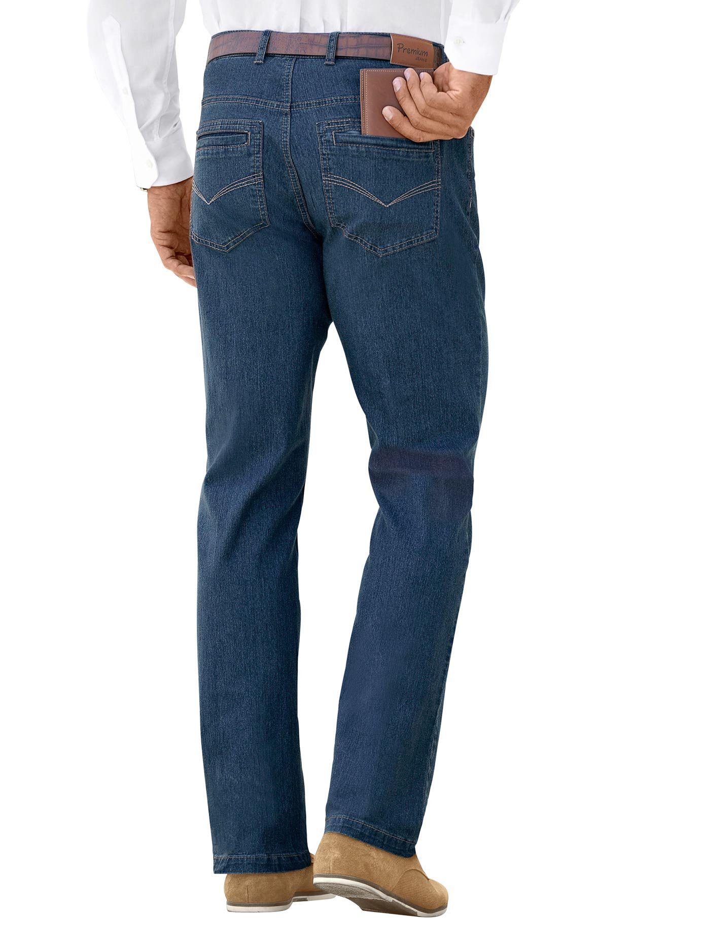 Marco Donati 5-pocket jeans (1-delig)