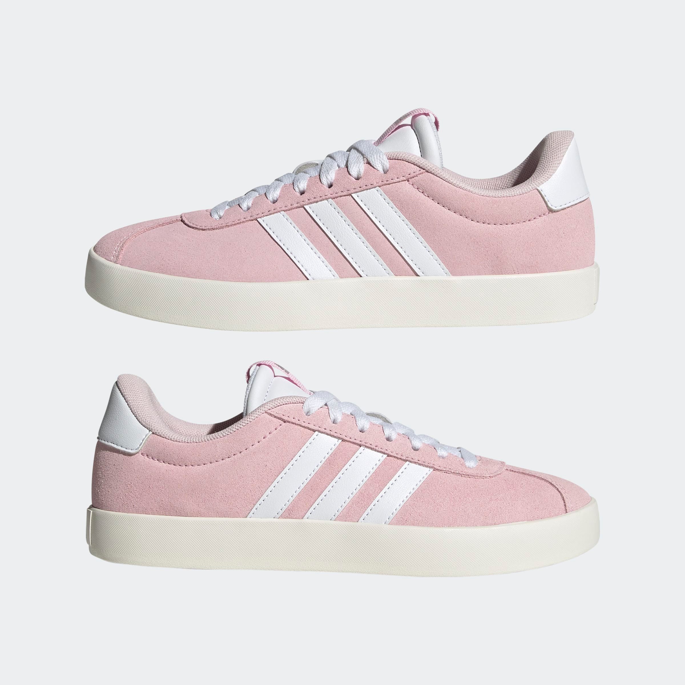 adidas Sportswear Sneakers VL COURT 3.0 geïnspireerd door het ontwerp van de adidas samba