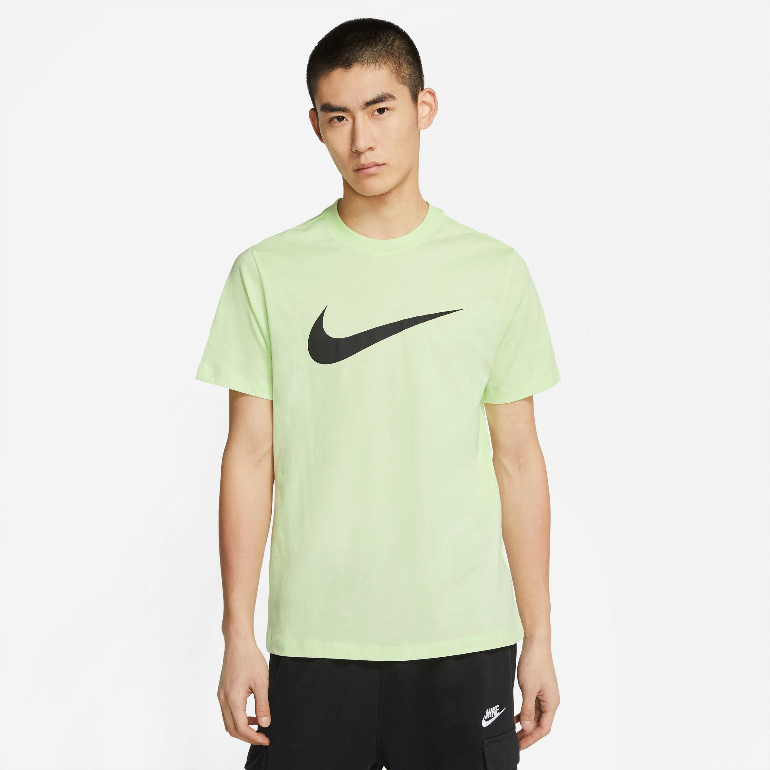 Nike Sportswear T-shirt Swoosh Men's T-shirt online bij | OTTO