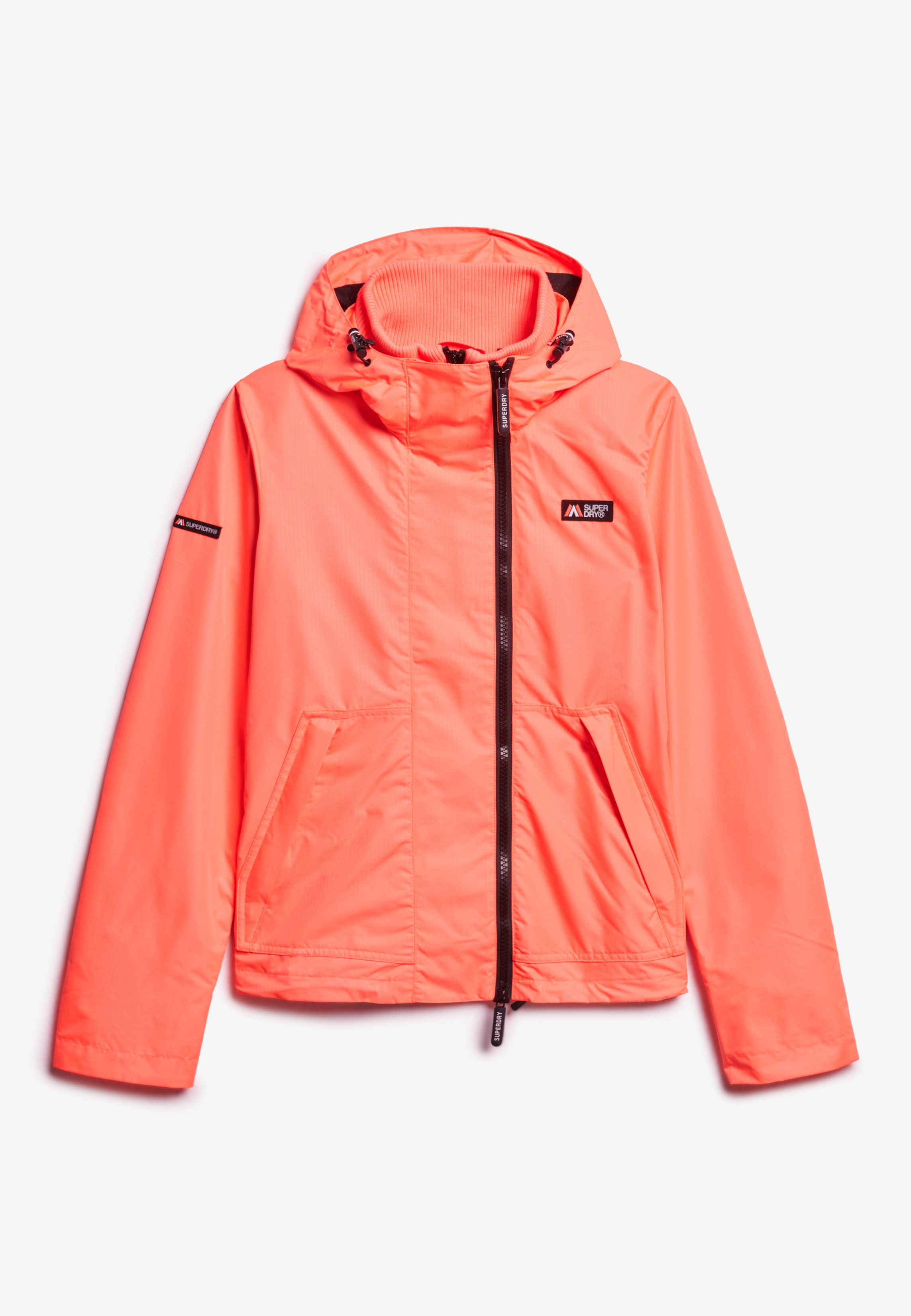 Superdry Outdoorjack HOODED MTN WINDBREAKER JKT