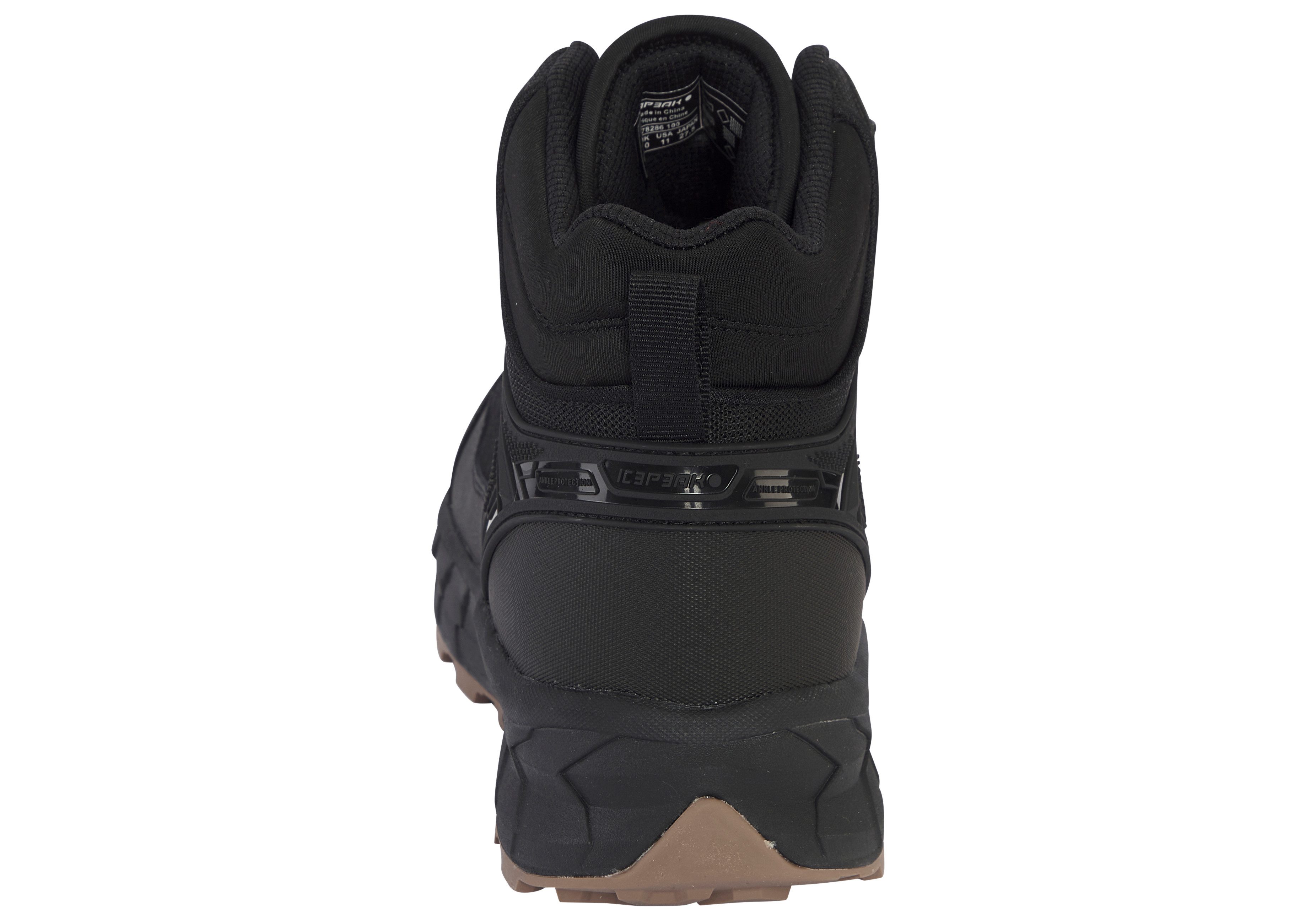 Icepeak Wandelschoenen AKAA MR waterdicht