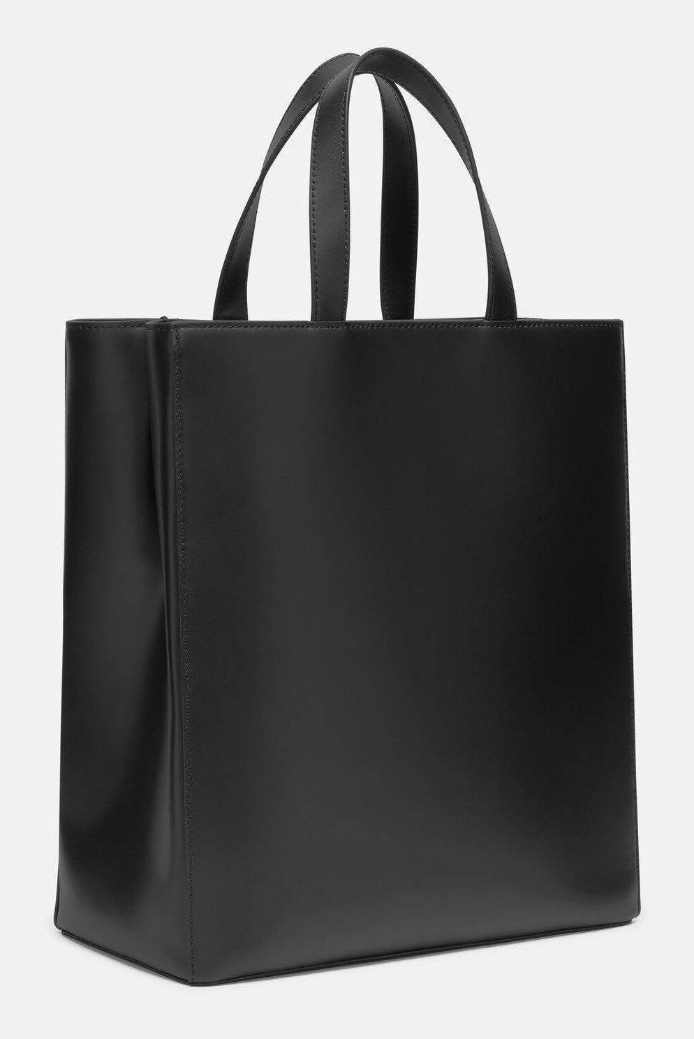 Liebeskind Berlin Shopper Paper Bag modieuze uitstraling, crossbody tas, gecertificeerd volgens leather working group