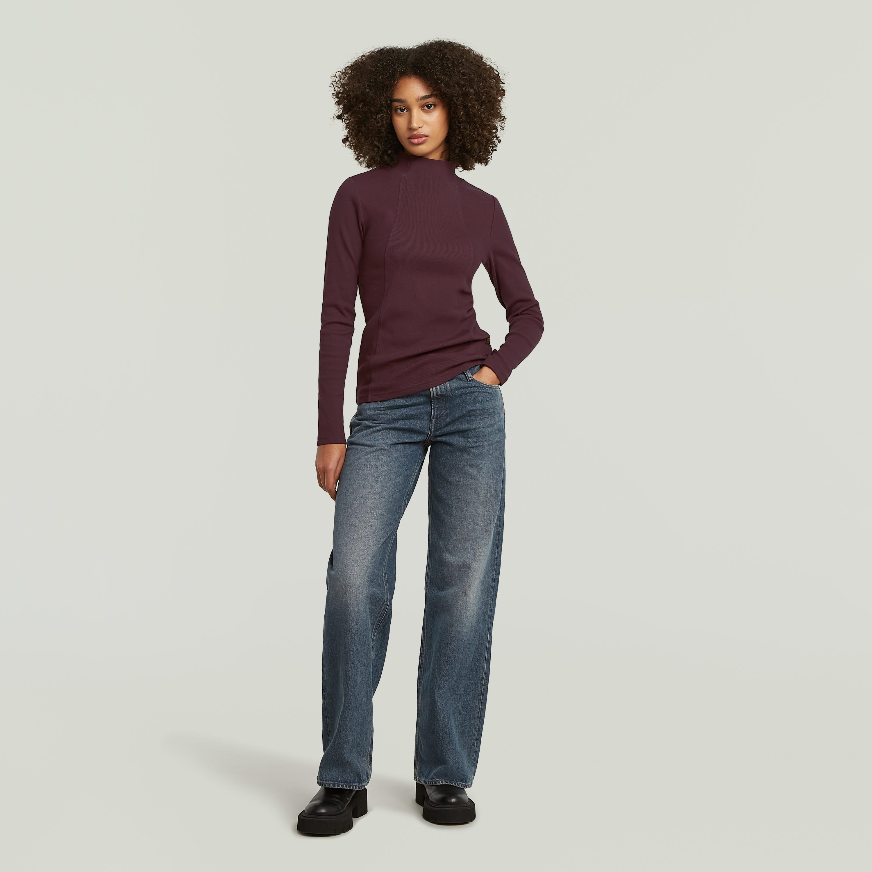 G-Star RAW Loose fit jeans Judee Loose Wmn