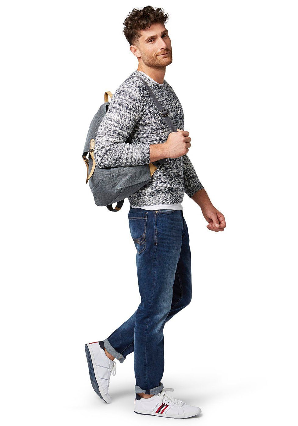 Tom Tailor 5-pocket jeans Josh in used-wassing