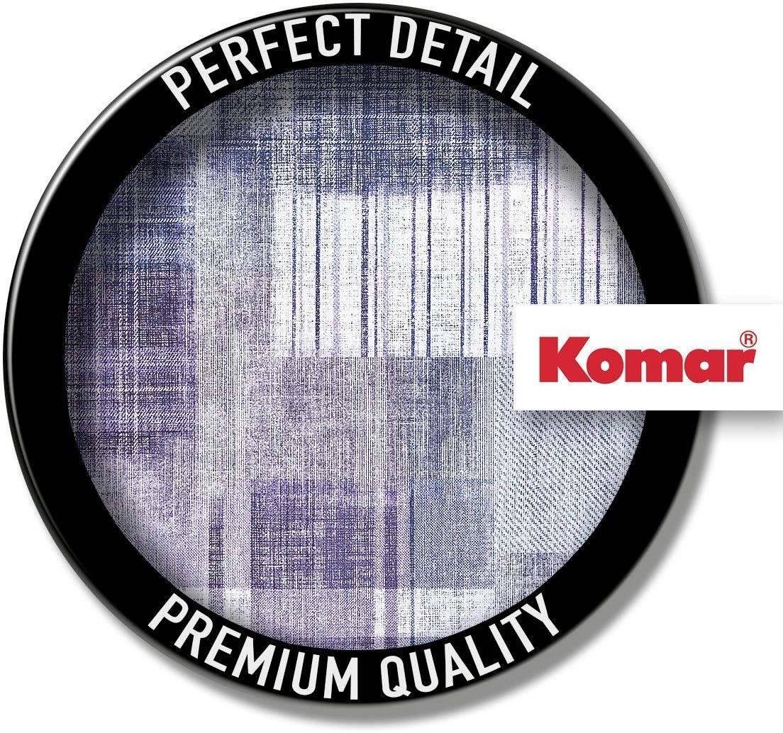 Komar Vliesbehang Digitale print vlies - Unique Unity - Afmeting 200 x 250 cm (1 stuk)