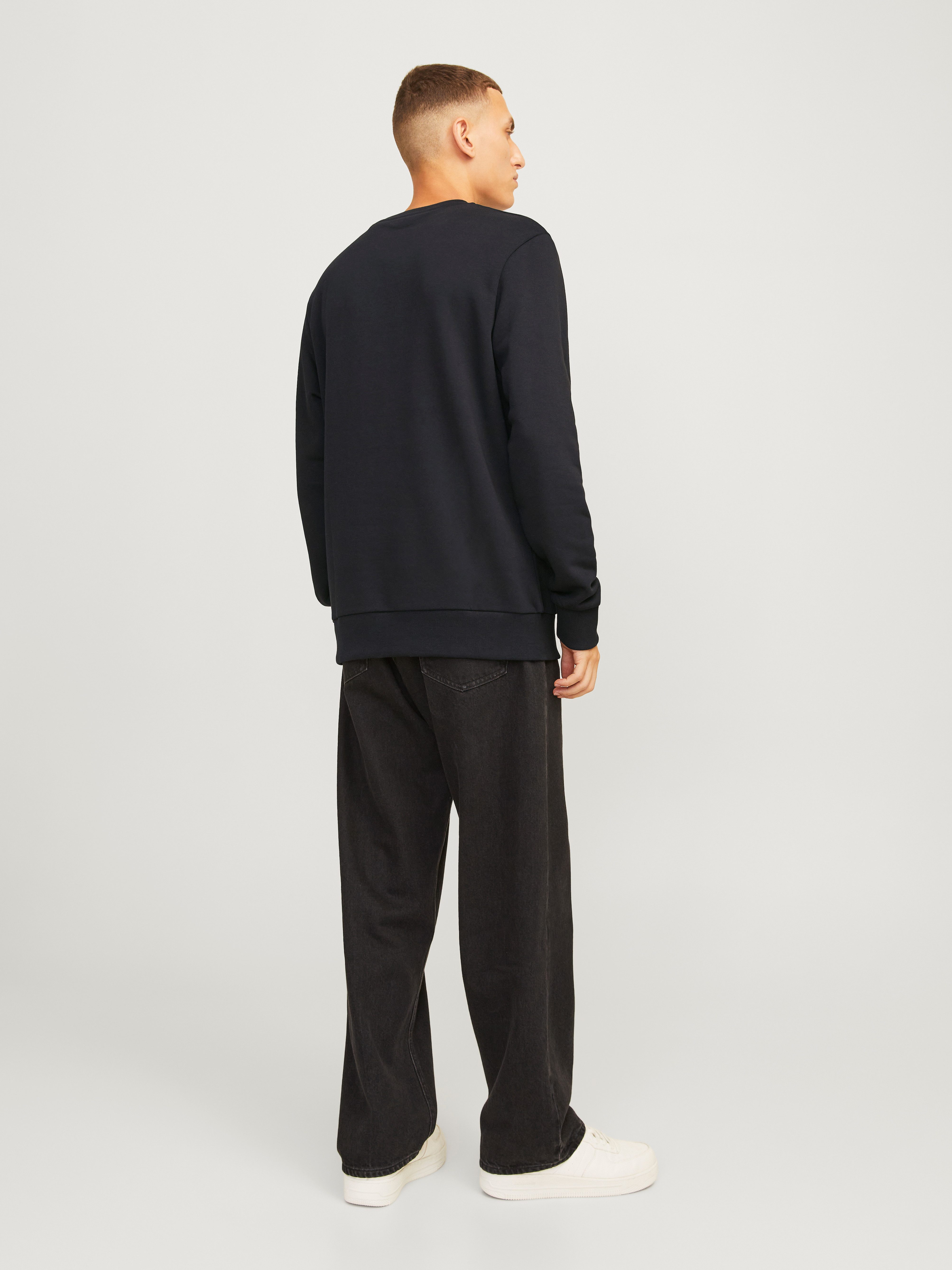 Jack & Jones Sweatshirt JJXMAS JOLLY SWEAT CREW NECK