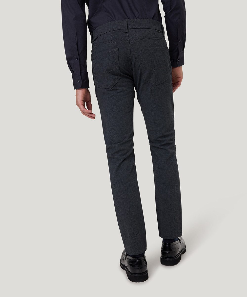 Pierre Cardin Chino Lyon tapered uit de futureflex-collectie