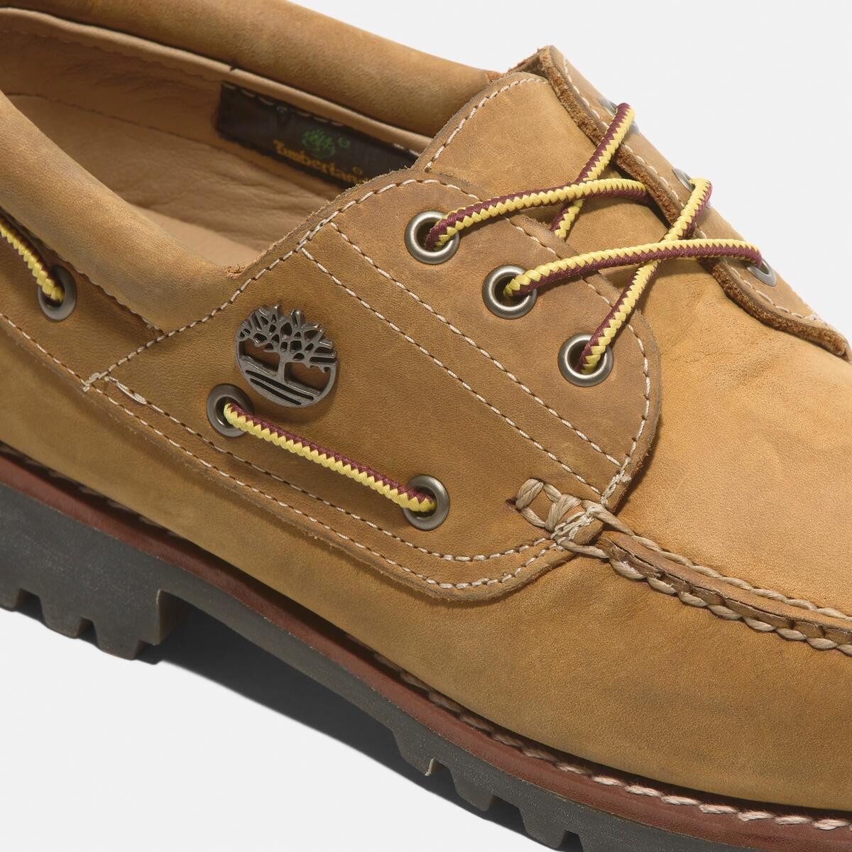 Timberland Bootschoenen TIMBERLAND AUTHENTIC BOAT SHOE