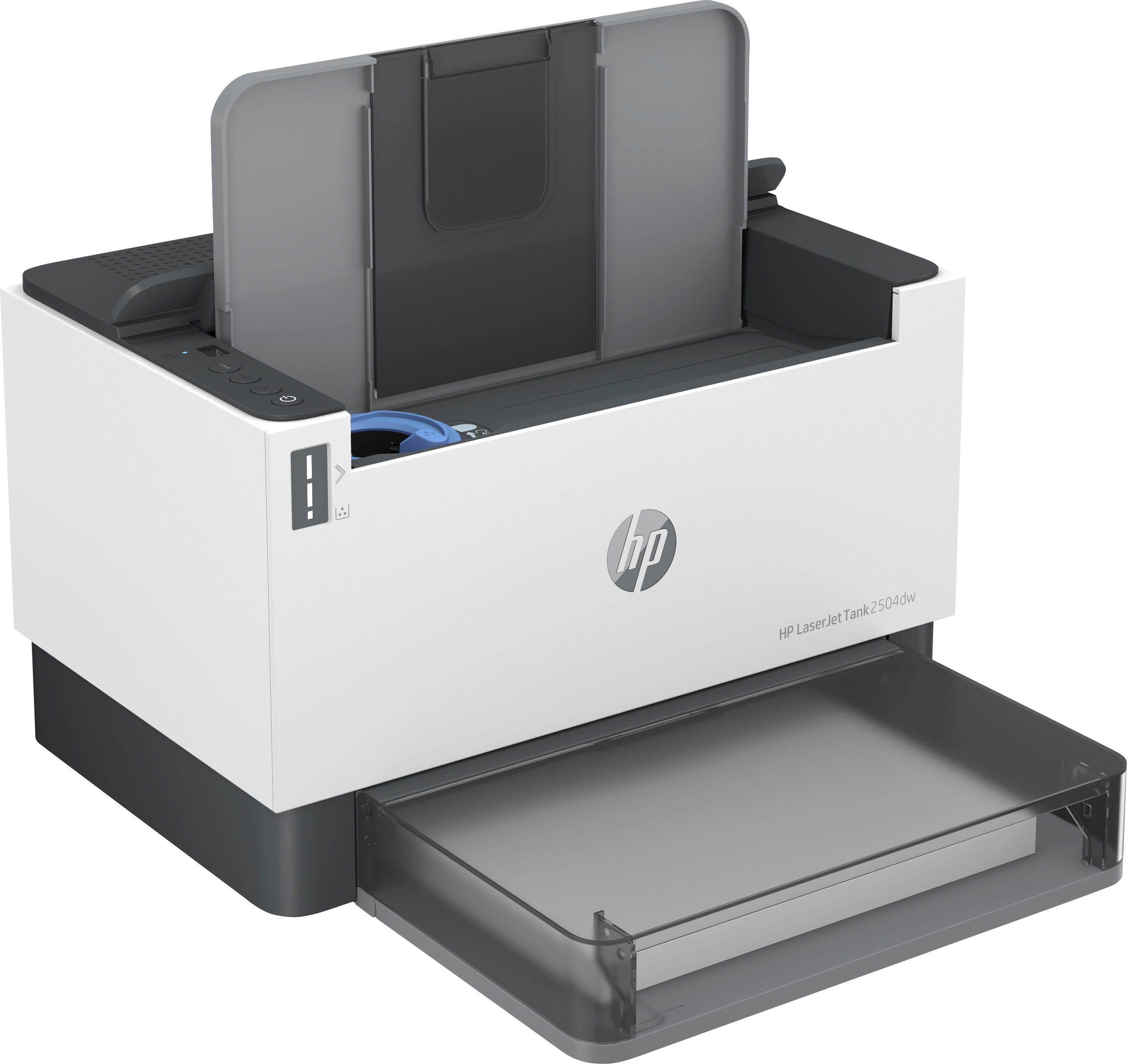 HP Laserprinter LaserJet Tank 2504dw