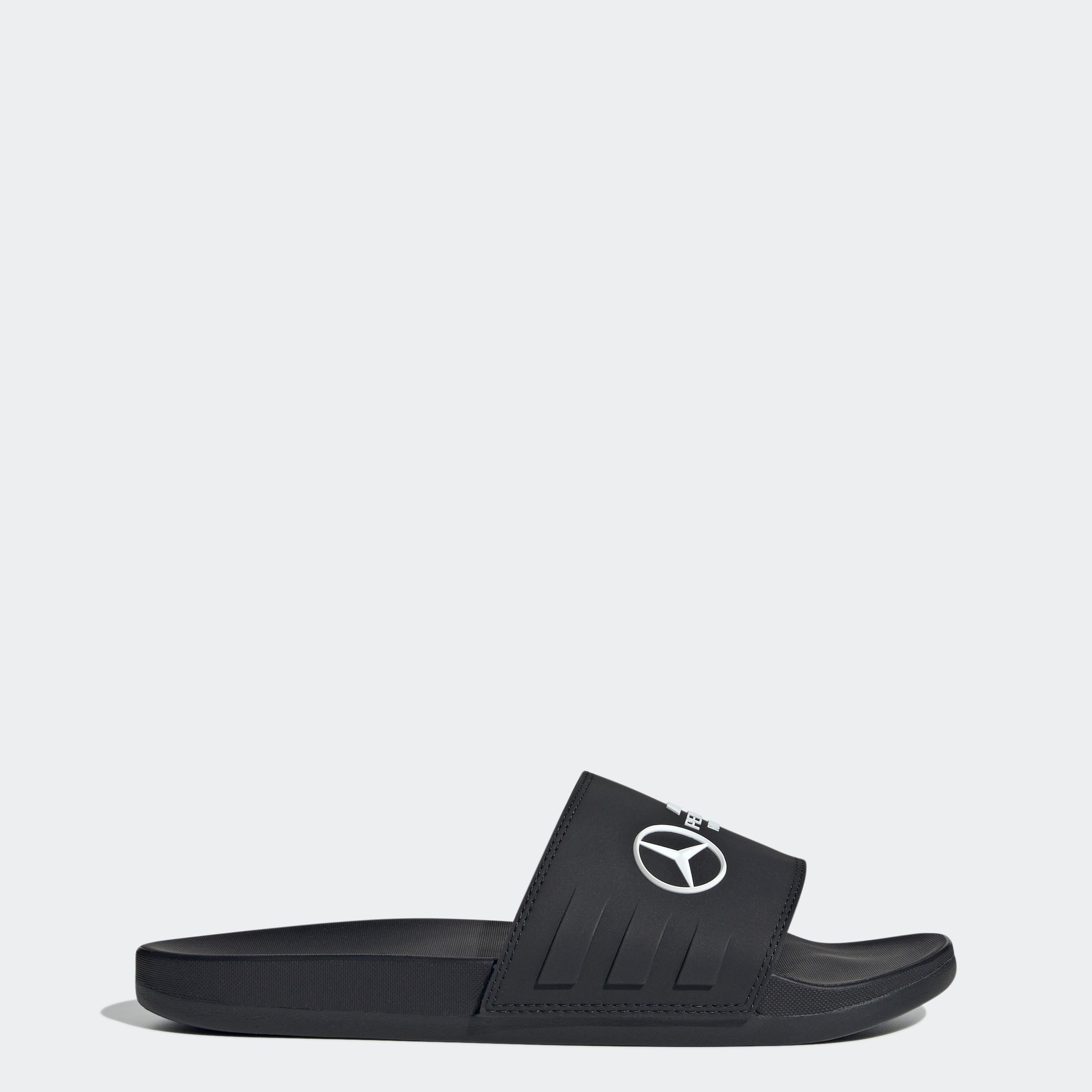 adidas Performance Badslippers MERCEDES - AMG PETRONAS FORMULA ONE TEAM COMFORT ADILETTE