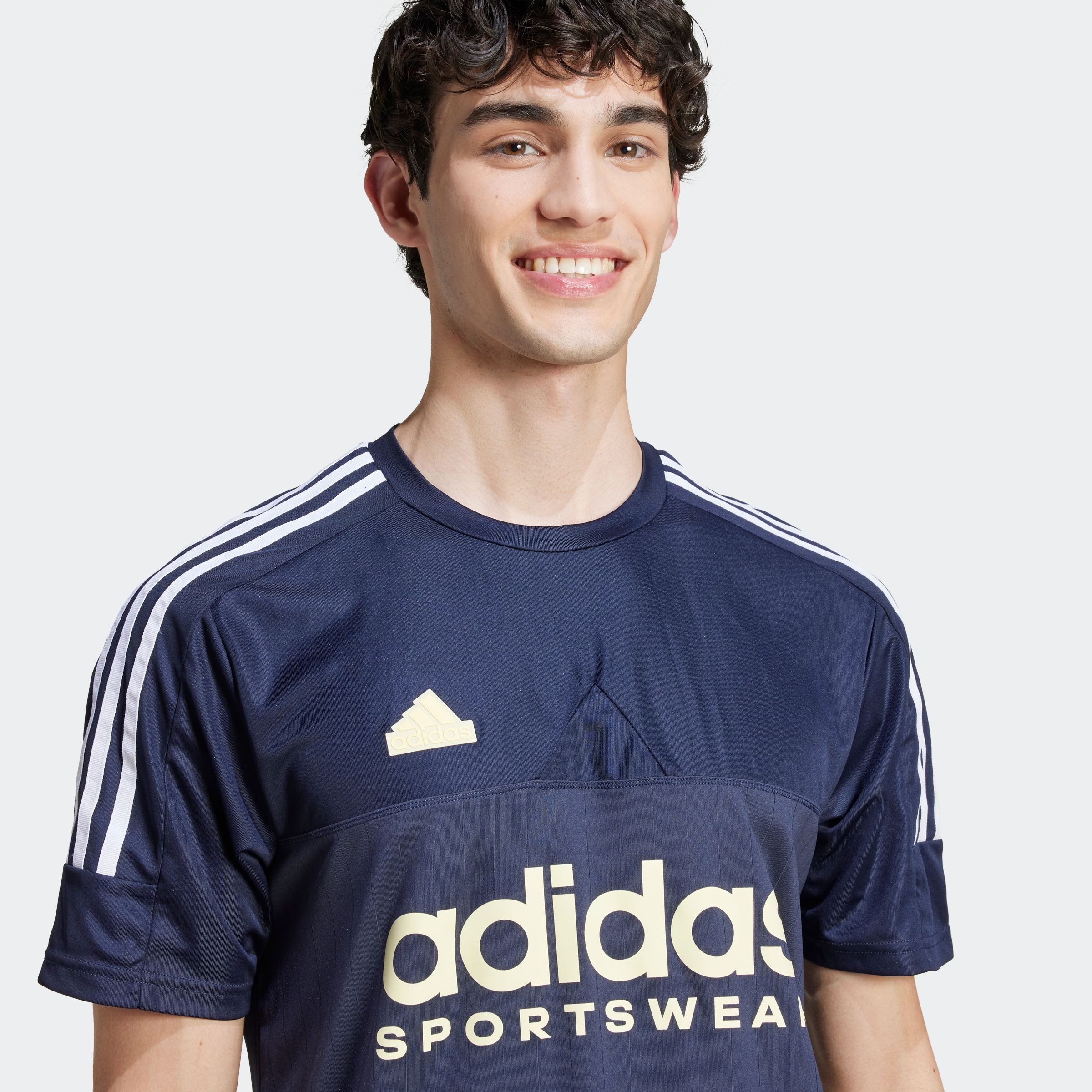 adidas Sportswear T-shirt M TIRO TEE Q1