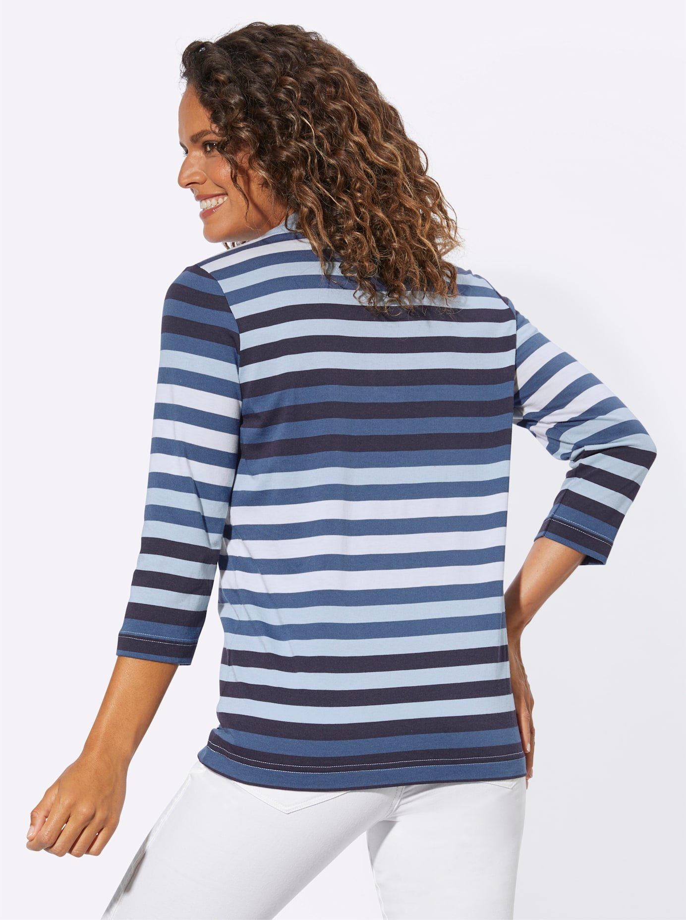 Casual Looks Poloshirt (1-delig)