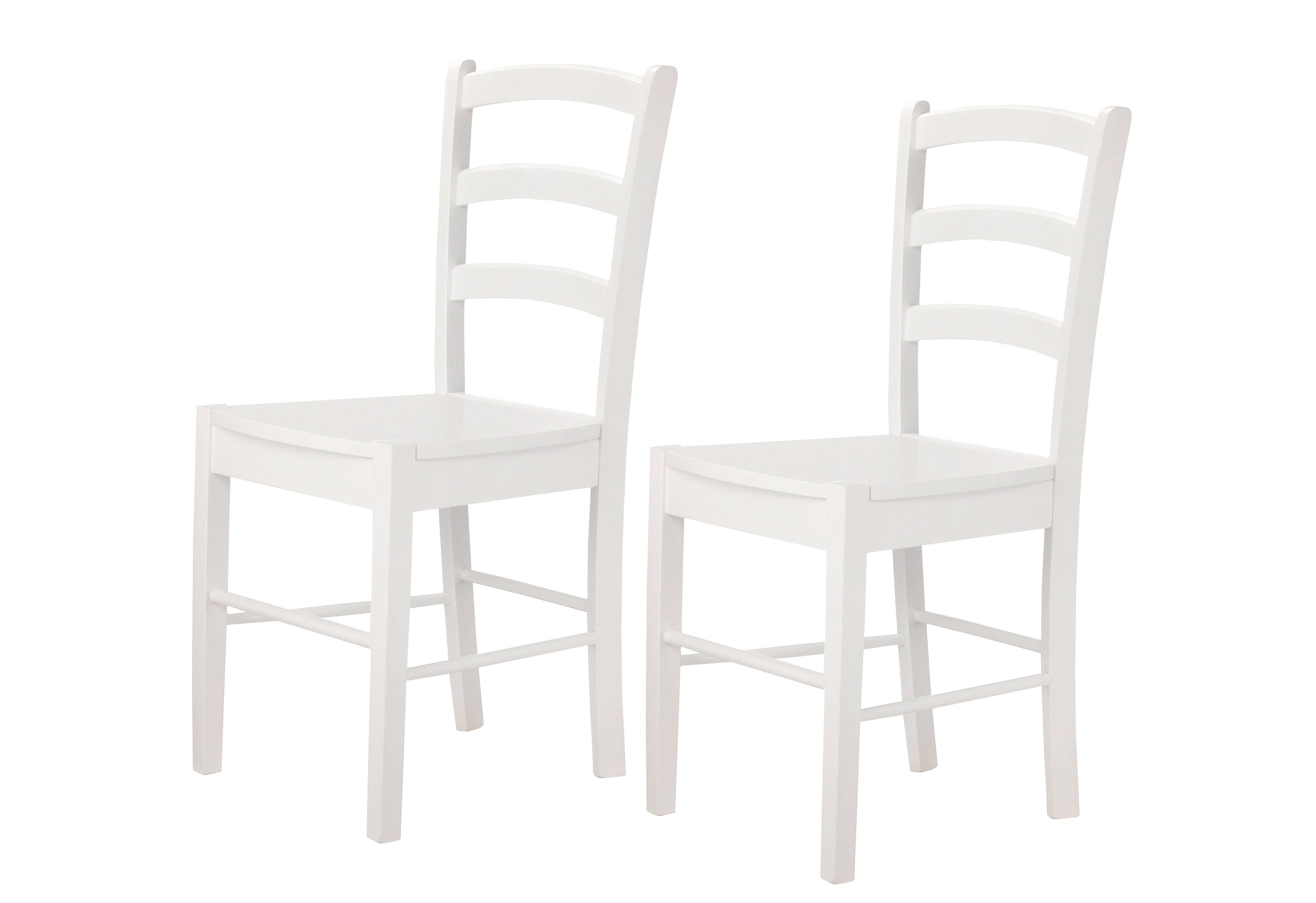 Home affaire Eetkamerstoel (set, 2 stuks)