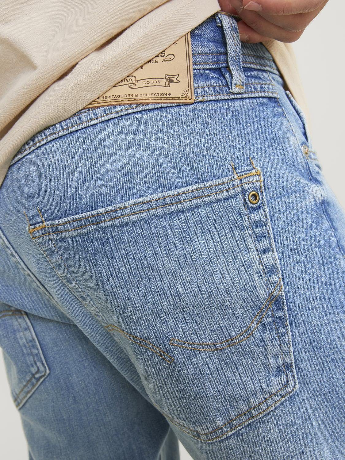 Jack & Jones Slim fit jeans JJIGLENN JJWARD JJ 322 N