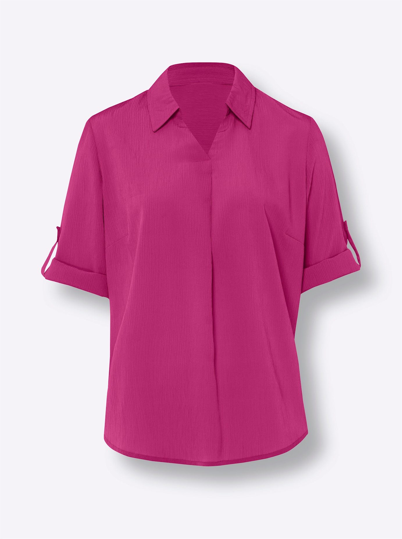 Classic Basics Crêpe-blouse