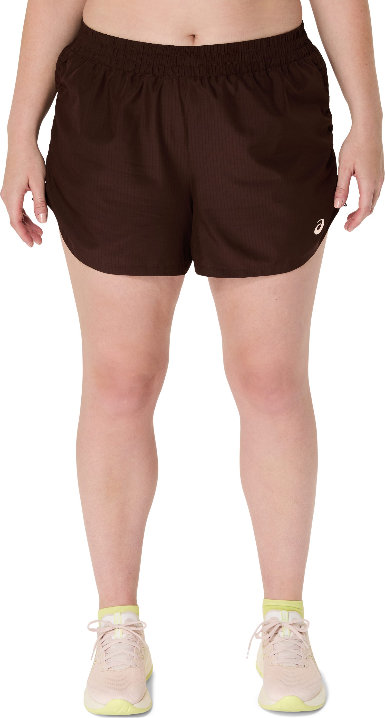 Asics Runningshort NAGINO RUN ADJUSTABLE 4IN SHORT