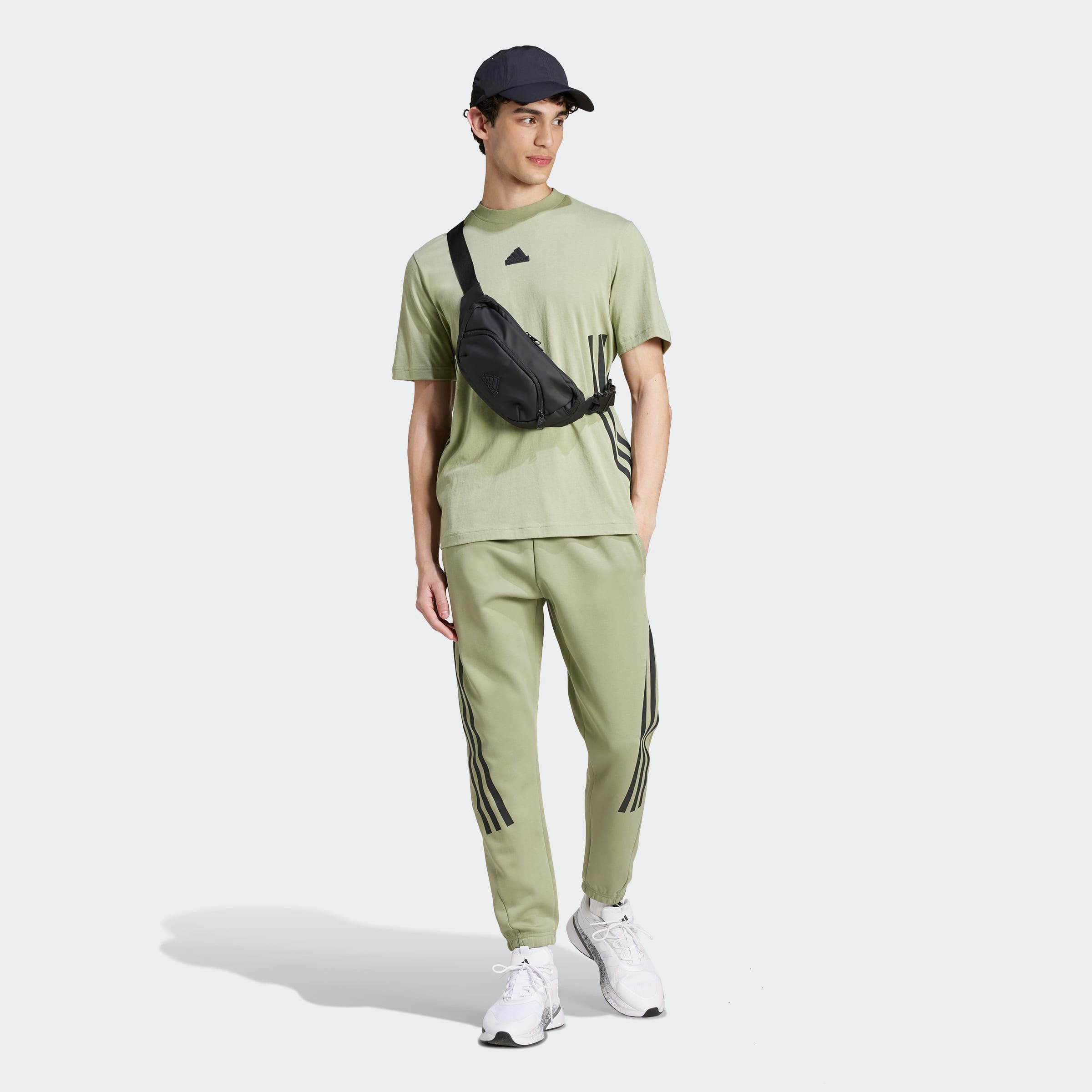 adidas Sportswear T-shirt M FI 3S REG T