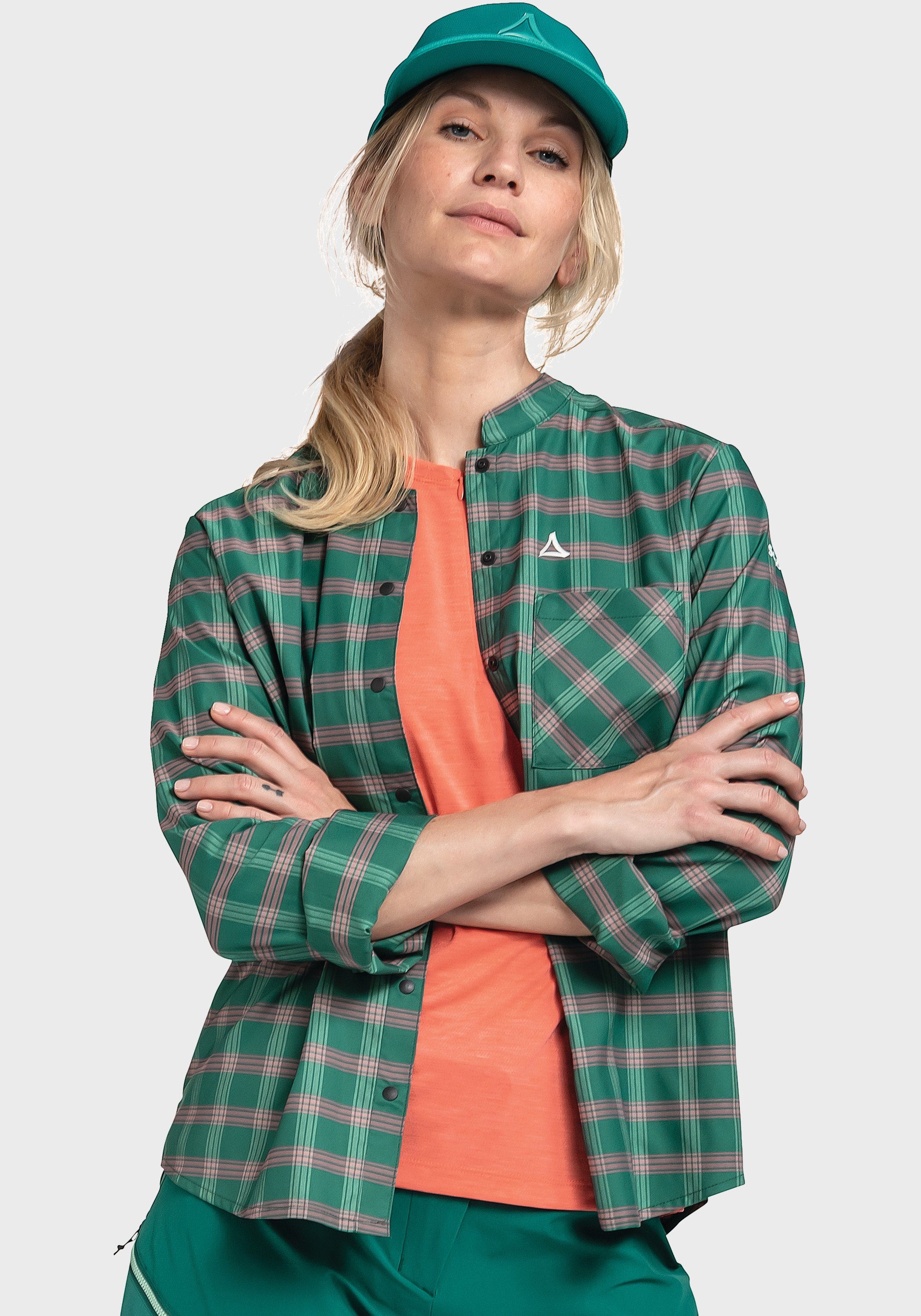 Schöffel Outdoorblouse Blouse Pianosa L