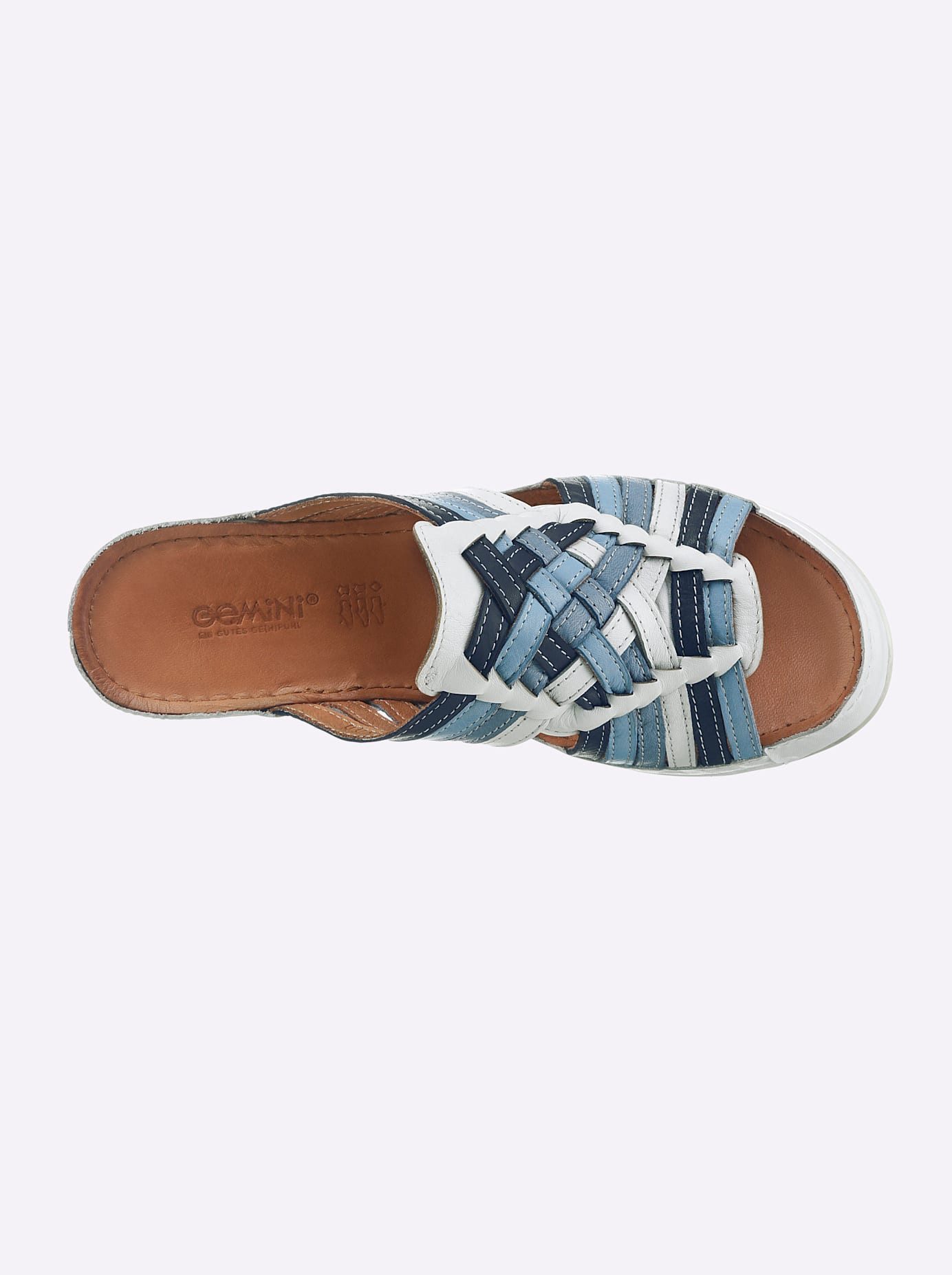Gemini Slippers