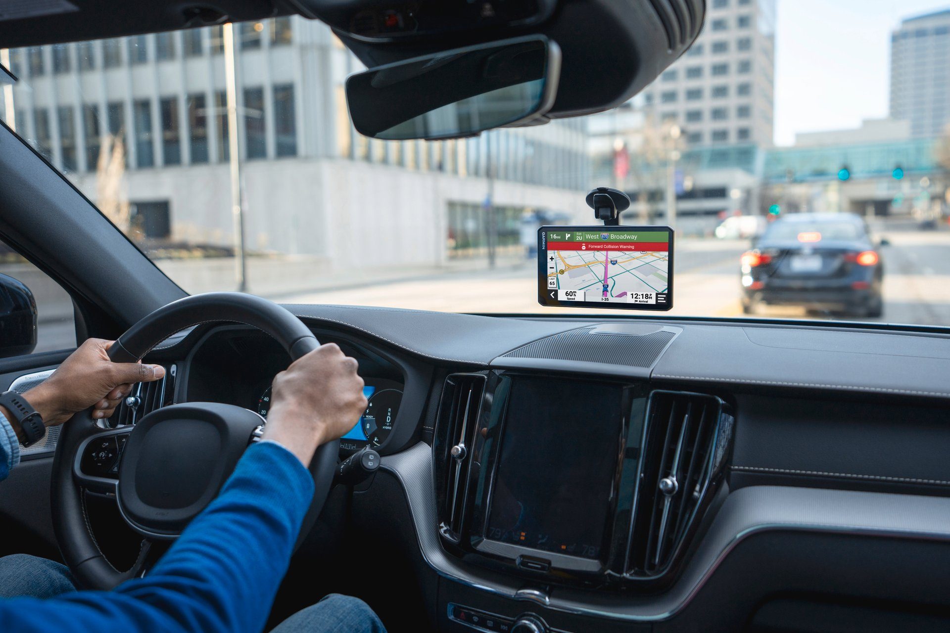 Garmin Navigatiesysteem voor personenauto's DRIVECAM 76 EU (1 stuk)