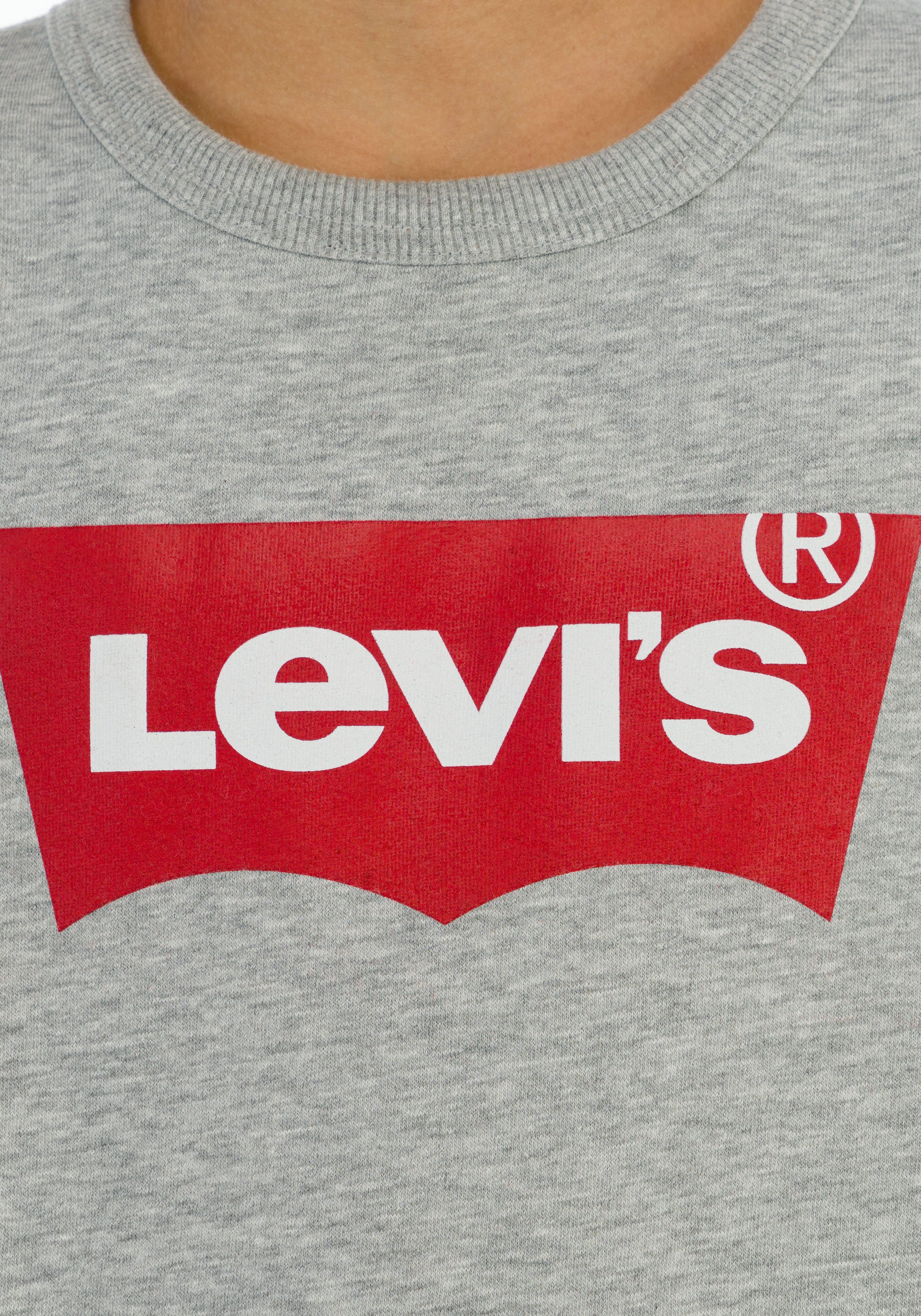 Levi's Kidswear Sweatshirt LVB LVB FRENCH TERRY BATWING