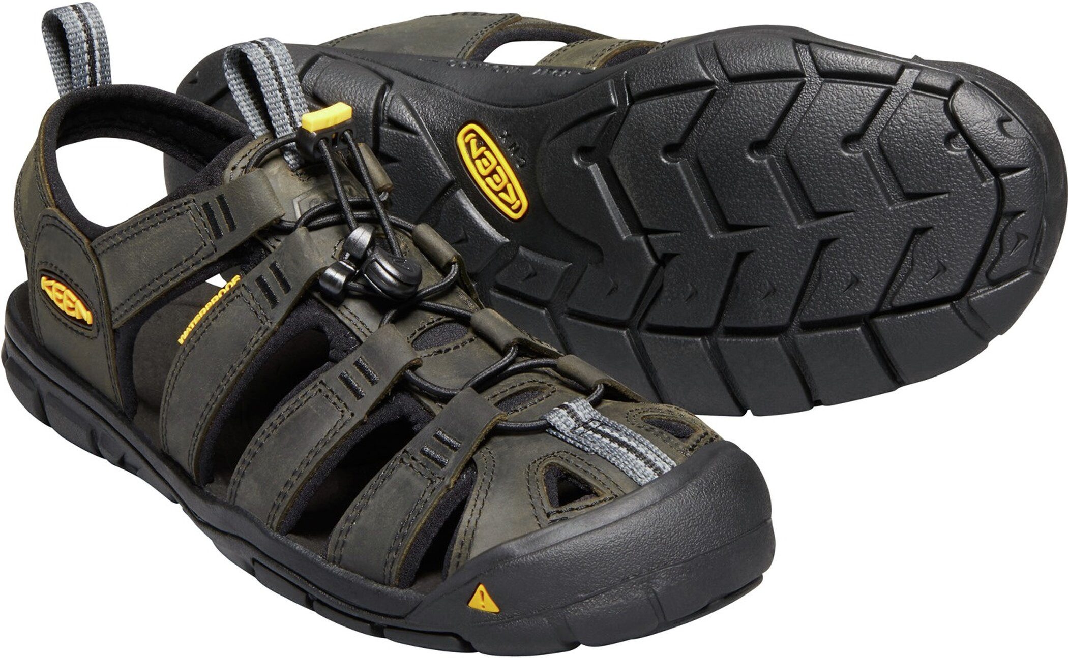 Keen Sandalen CLEARWATER CNX LEATHER