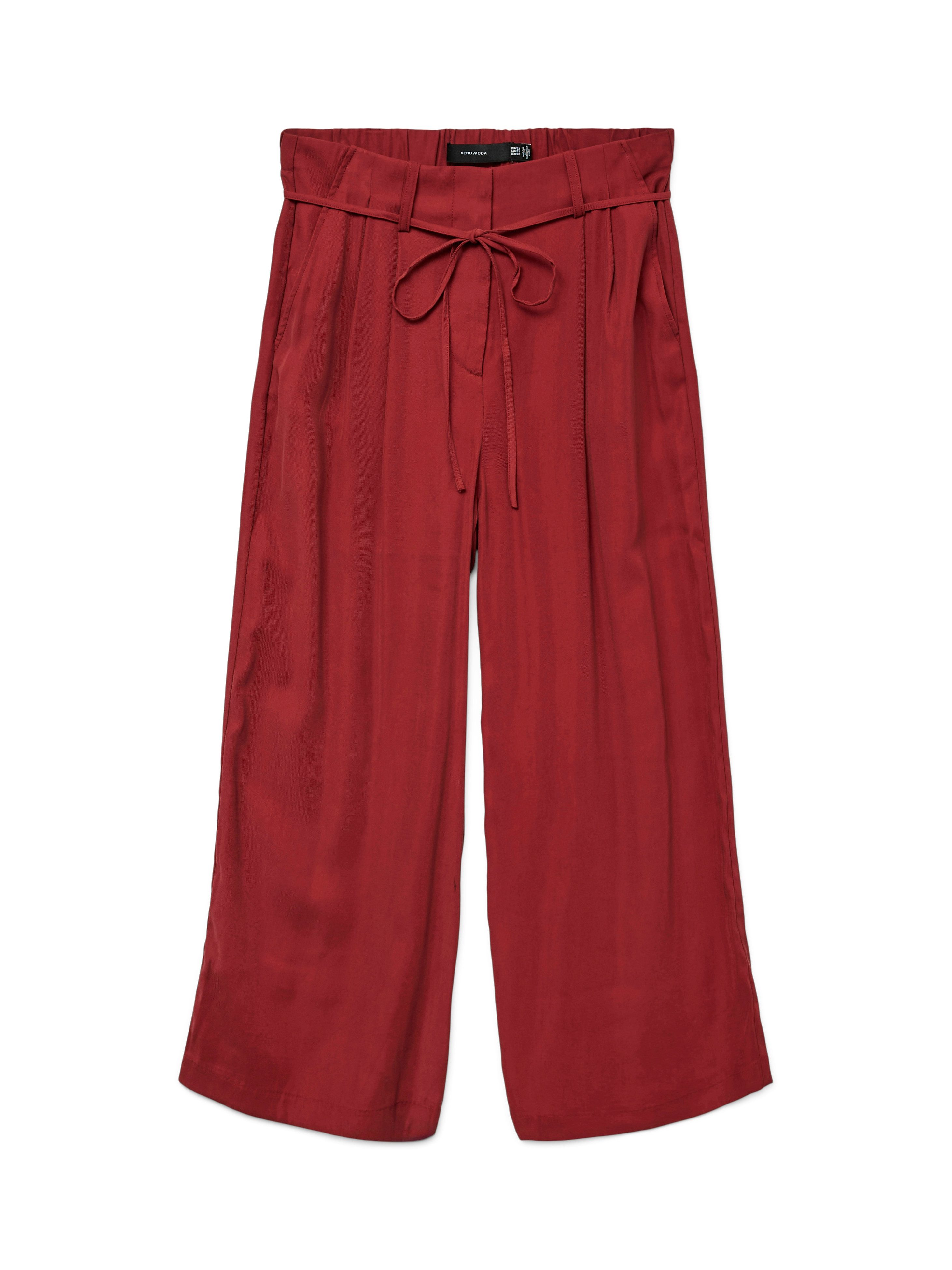 Vero Moda Culotte VMTANYA HW 7/8 WIDE PANTS