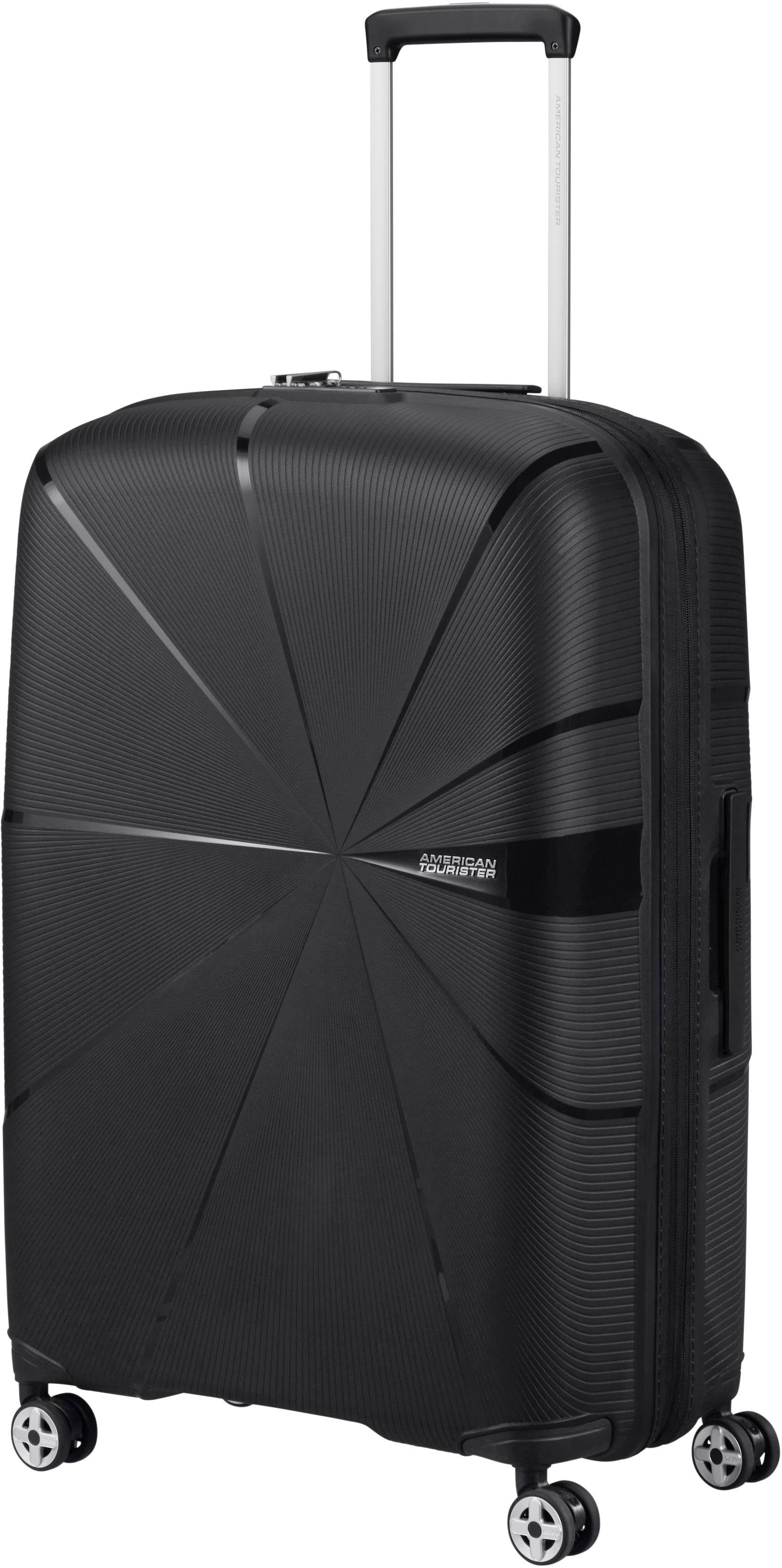 American Tourister® Hardshell-trolley STARVIBE 55 Handbagage-koffer reiskoffer met TSA-cijferslot
