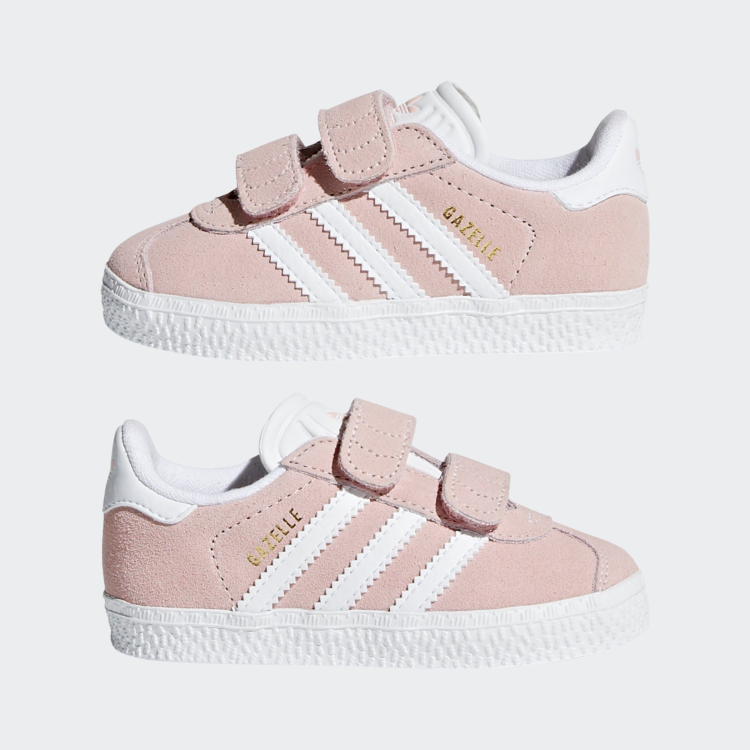 Adidas gazelle klittenband on sale