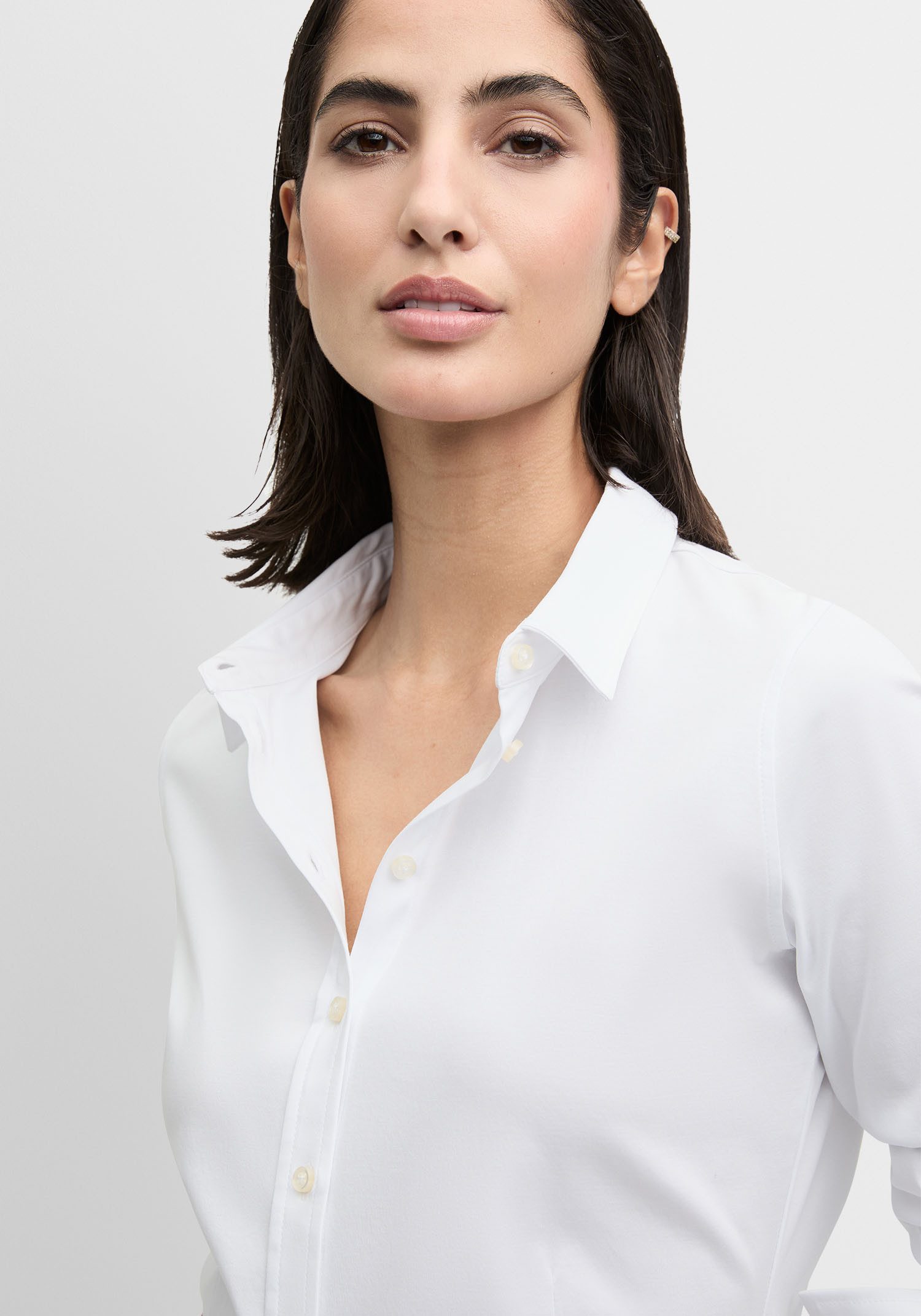 Cinque Overhemdblouse CISARY met reverskraag