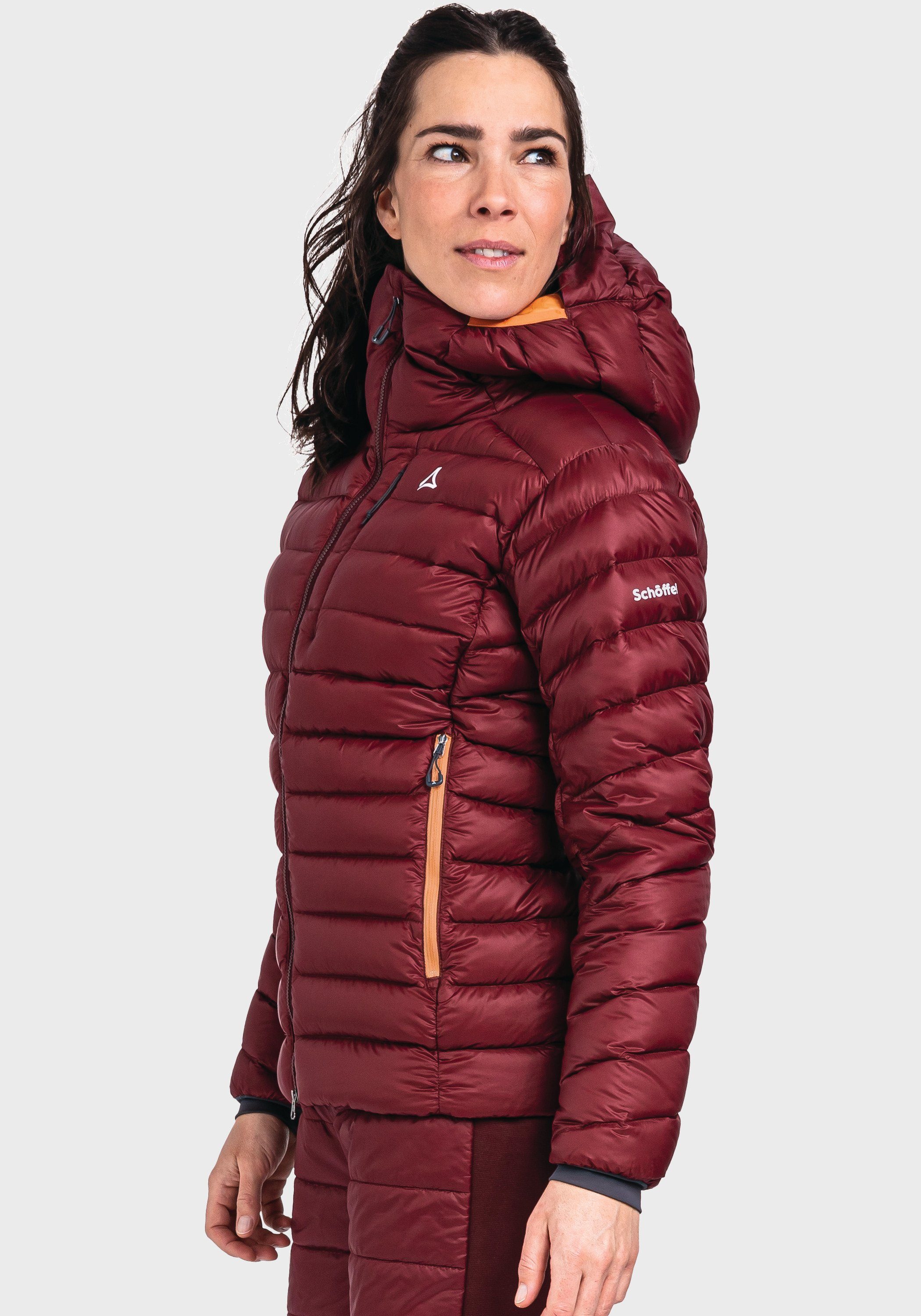 Schöffel Outdoorjack Down Jacket Silvretta L