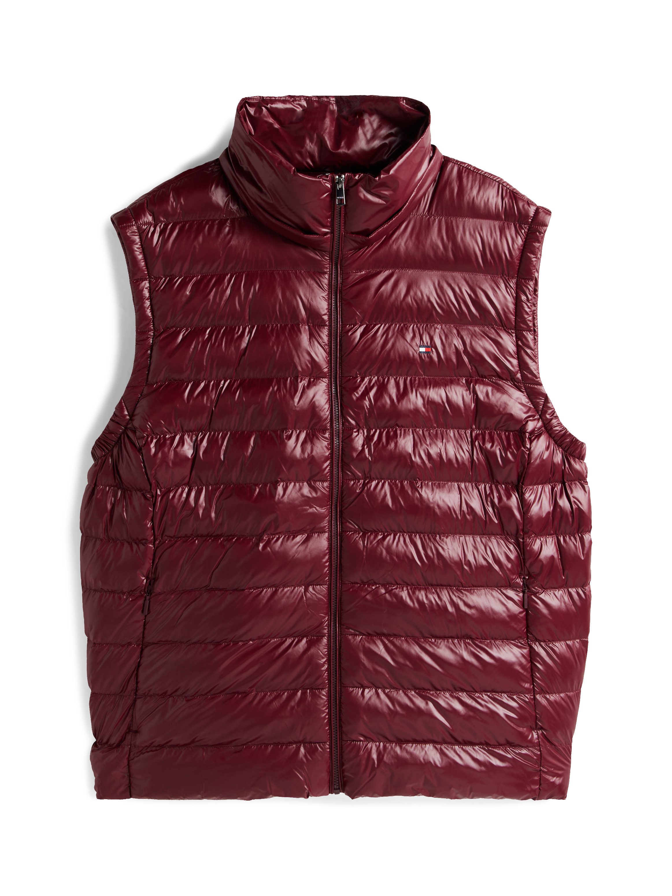 Tommy Hilfiger Curve Bodywarmer CRV LW PADDED SLIM VEST