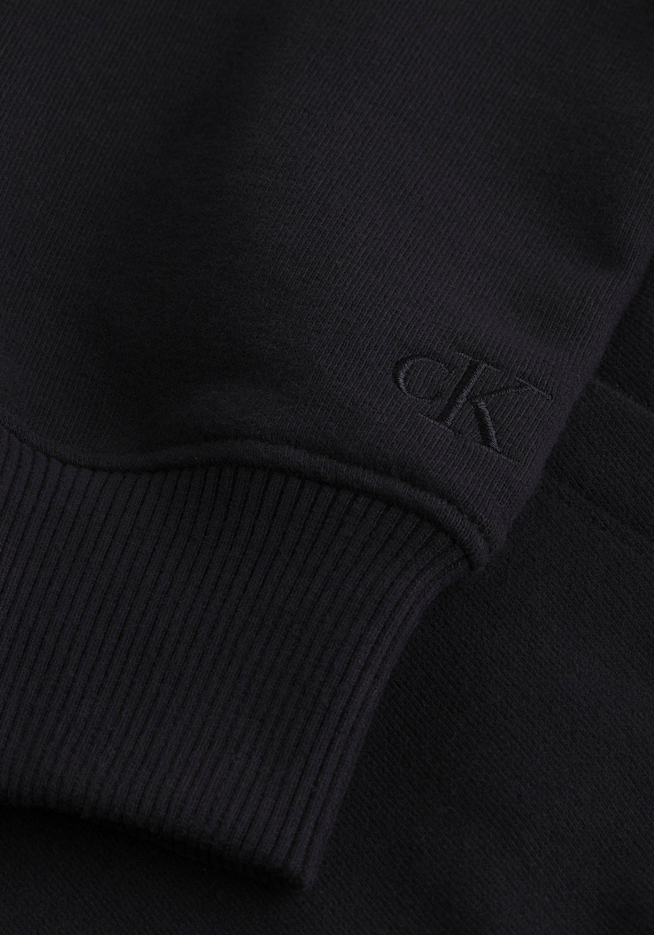 Calvin Klein Hoodie CORE MONOGRAM HOODY