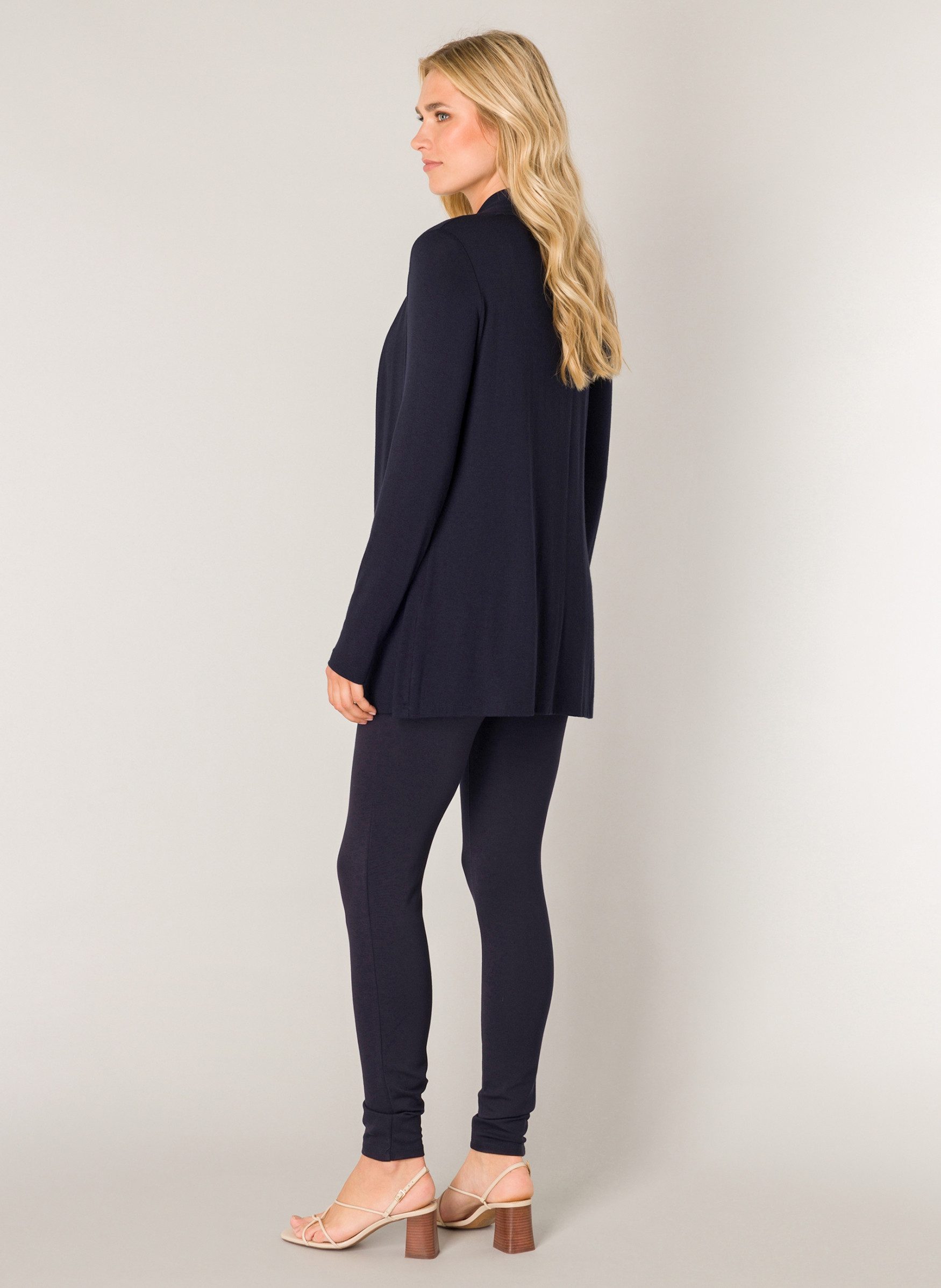 Base Level Vest Yayla Van elastisch tricot