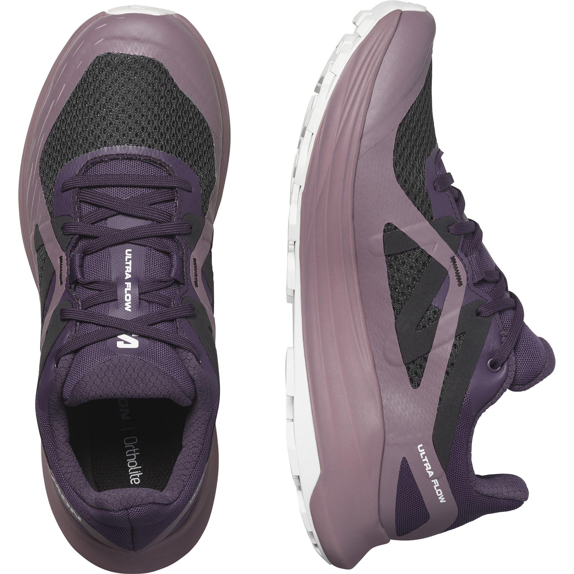 Salomon Trailrunningschoenen ULTRA FLOW GORE TEX waterdicht, trailrunningschoenen