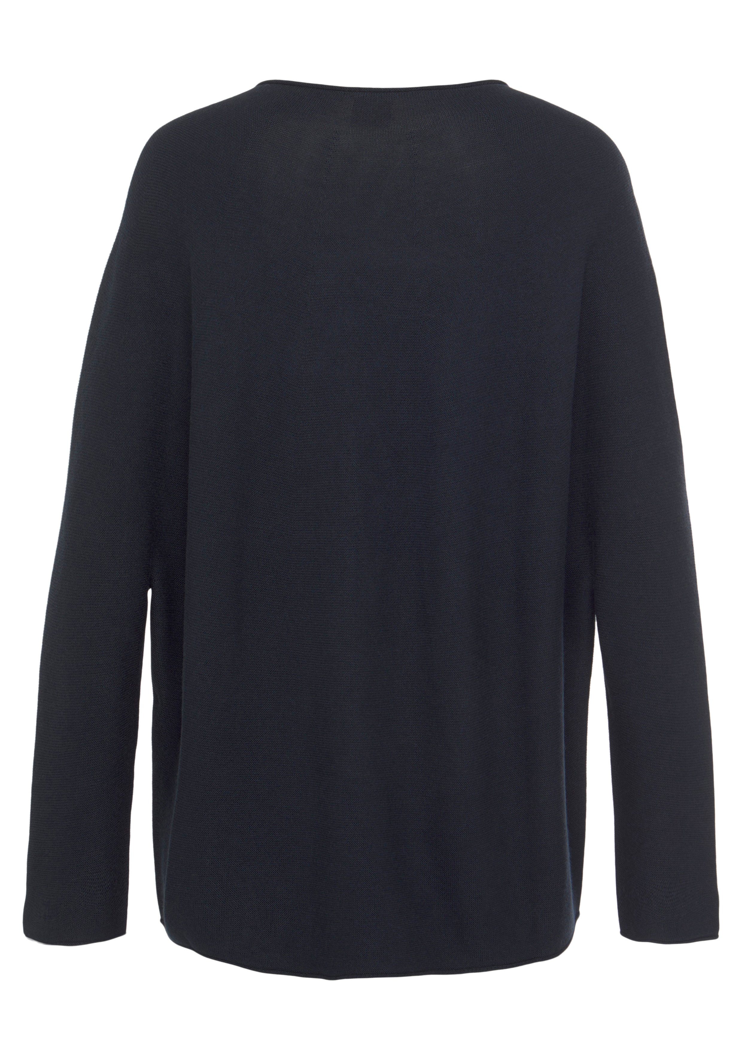 Boss Orange Gebreide trui Faland Premium Damesmode