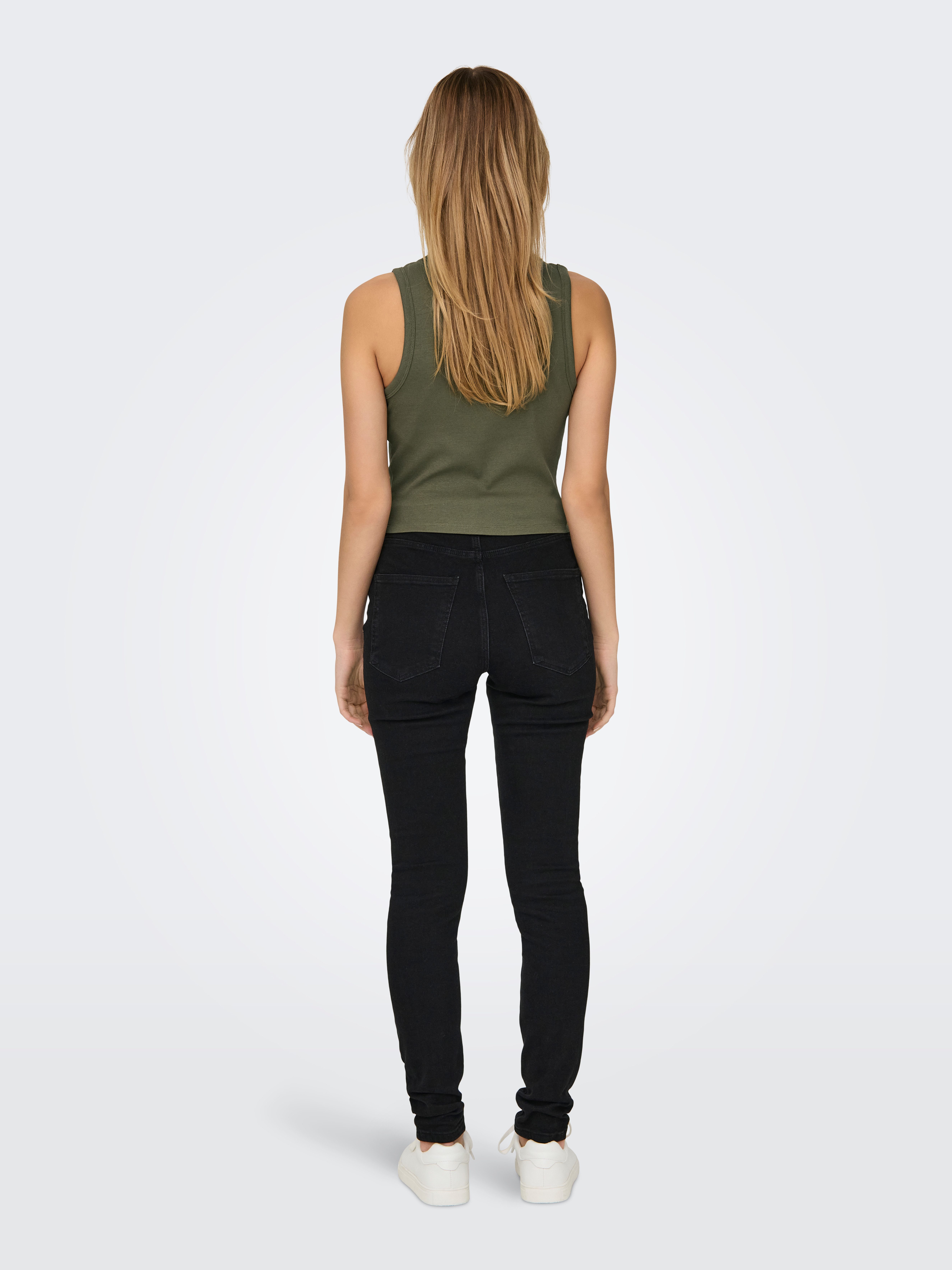 Only Tanktop ONLEASY S/L TANK TOP JRS 2 PACK (set, 2-delig)