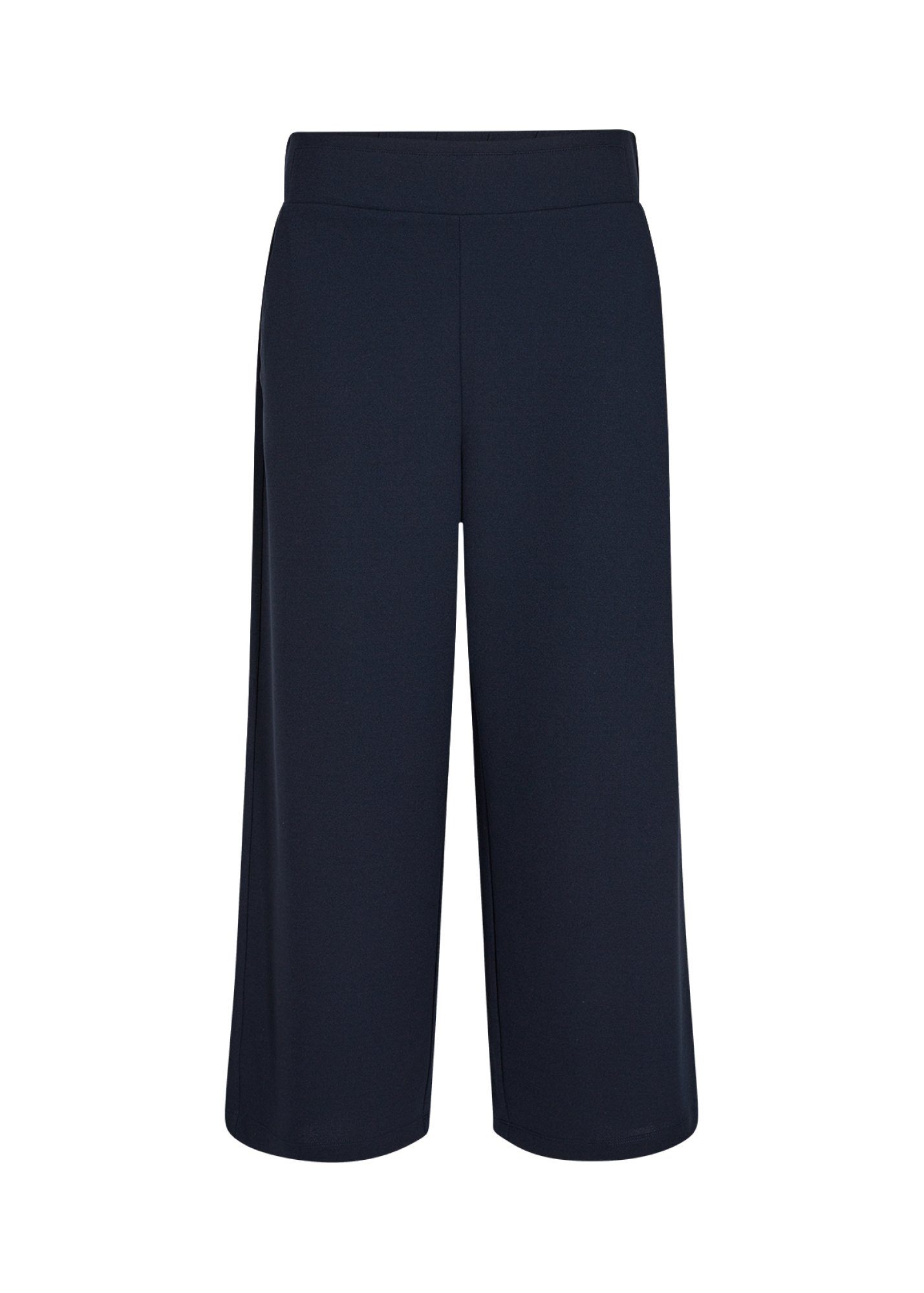 soyaconcept Comfortbroek SC-SIHAM 36 comfortabele culotte in 7/8 lengte en casual pasvorm