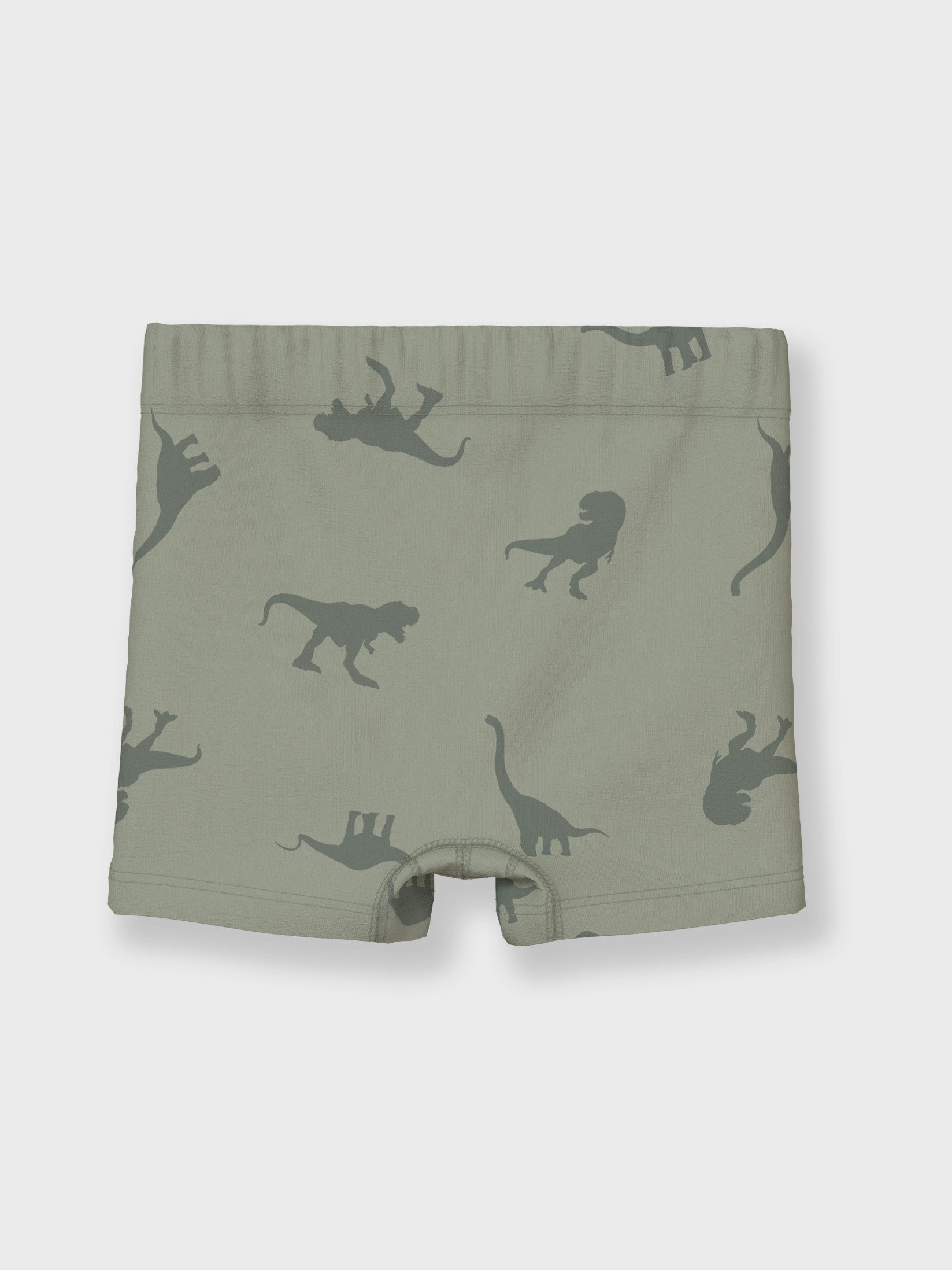 Name It Trunk NMMTIGHTS 3P AGAVE GREEN DINO NOOS (set, 3 stuks)