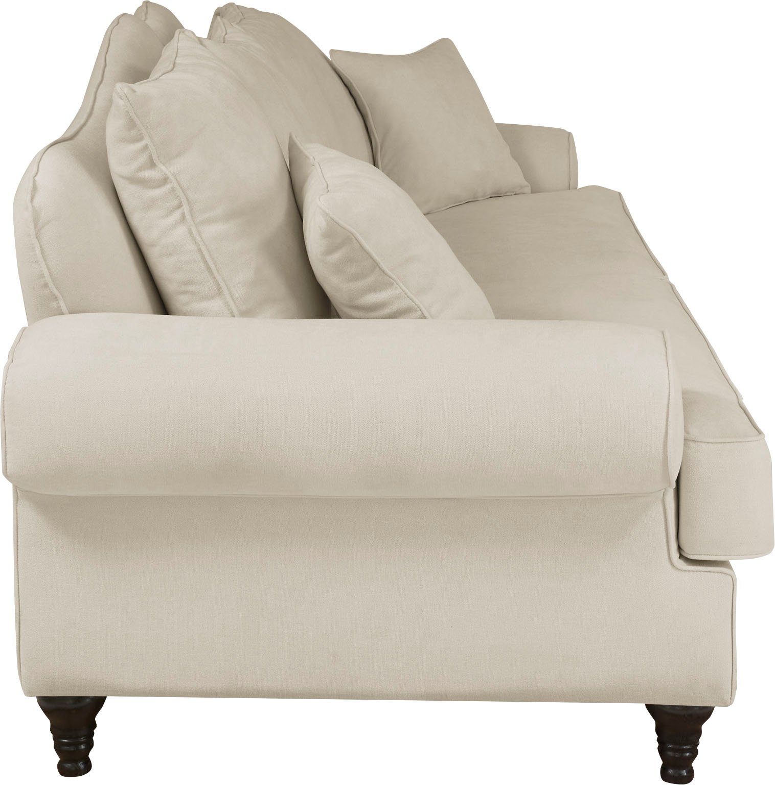 Home affaire 3,5-zitsbank Westminster met binnenveringsinterieur