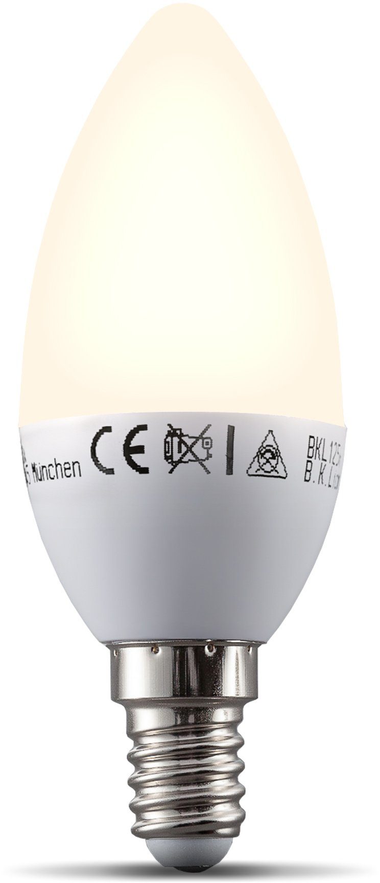 B.K.Licht Led-verlichting Smart Home LED-lamp, RGB, WiFi, appbesturing, dimbaar